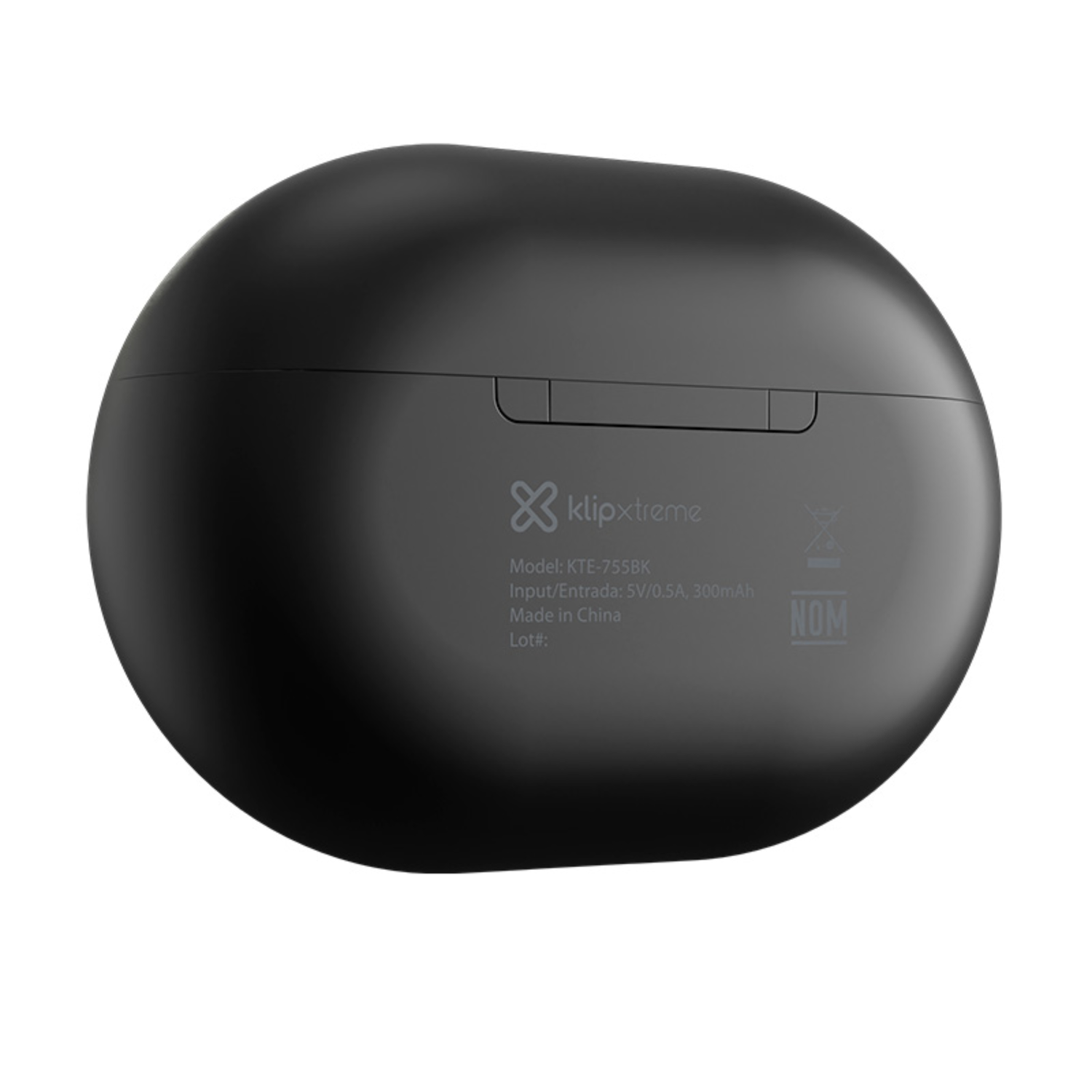 Audífonos Inalámbricos EdgeBuds Negro-4