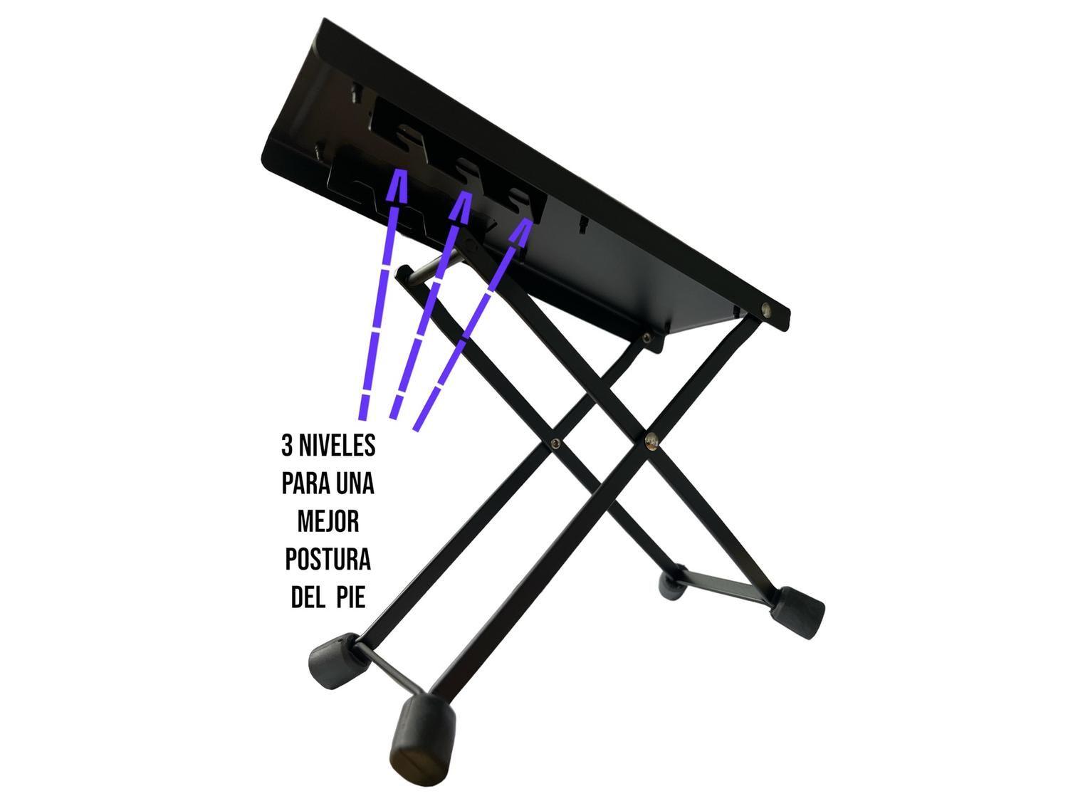 Soporte para Pie Guitarrista-5