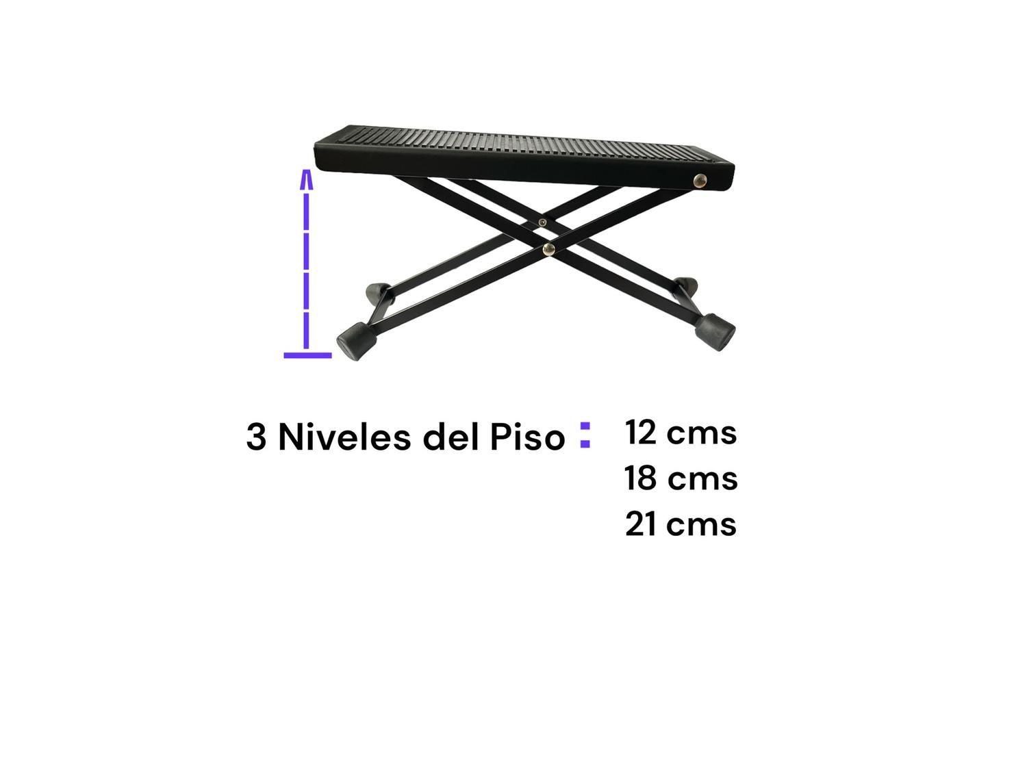 Soporte para Pie Guitarrista-6