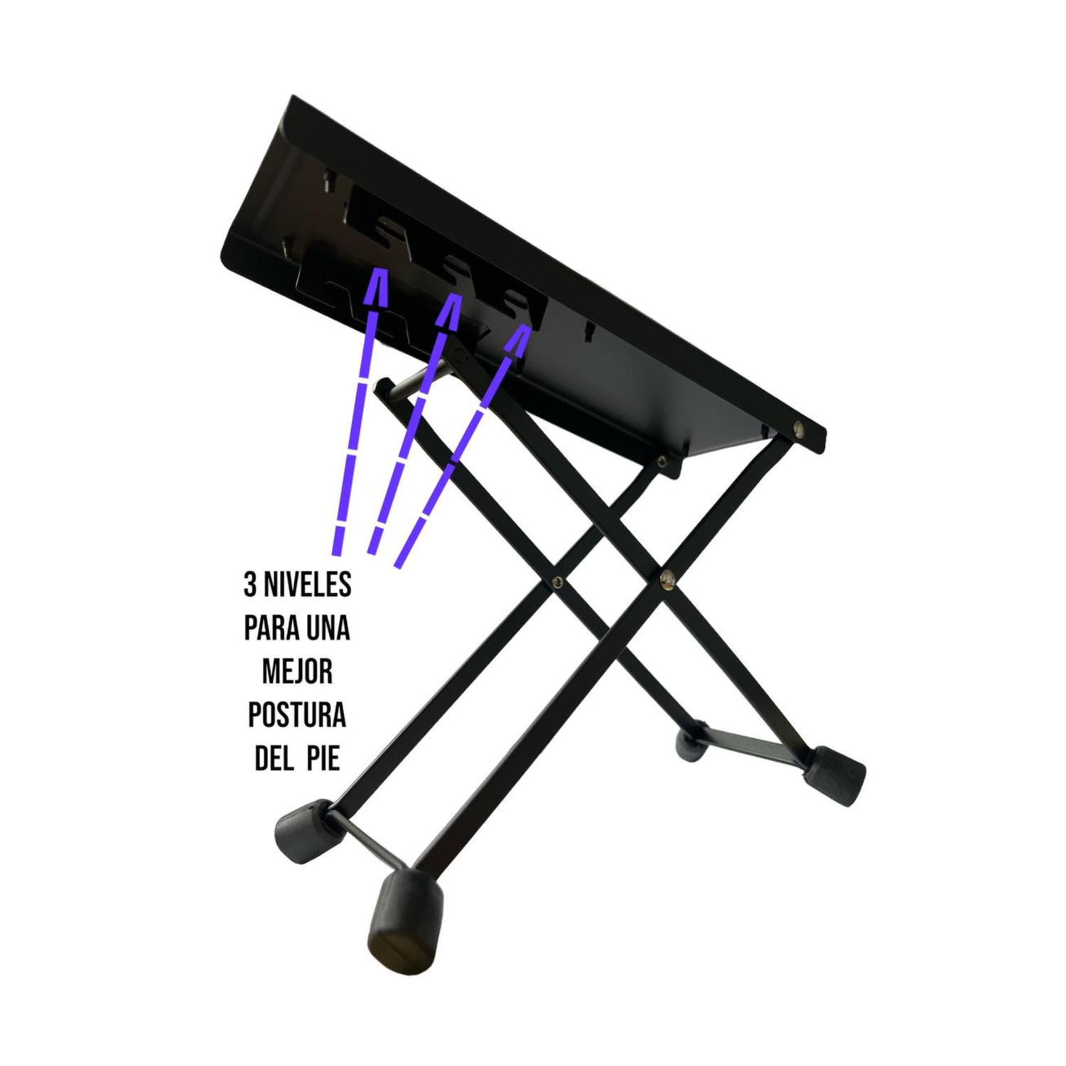 Soporte para Pie Guitarrista Hamilton KB300G-5