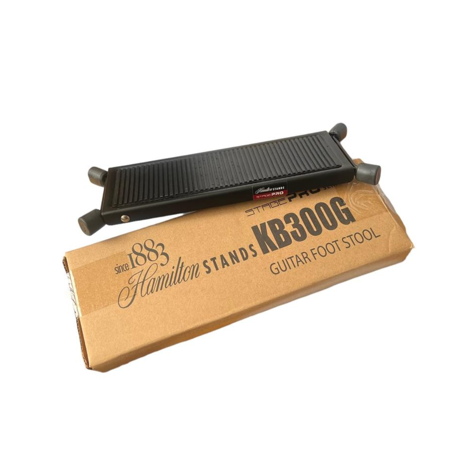 Soporte para Pie Guitarrista Hamilton KB300G-4