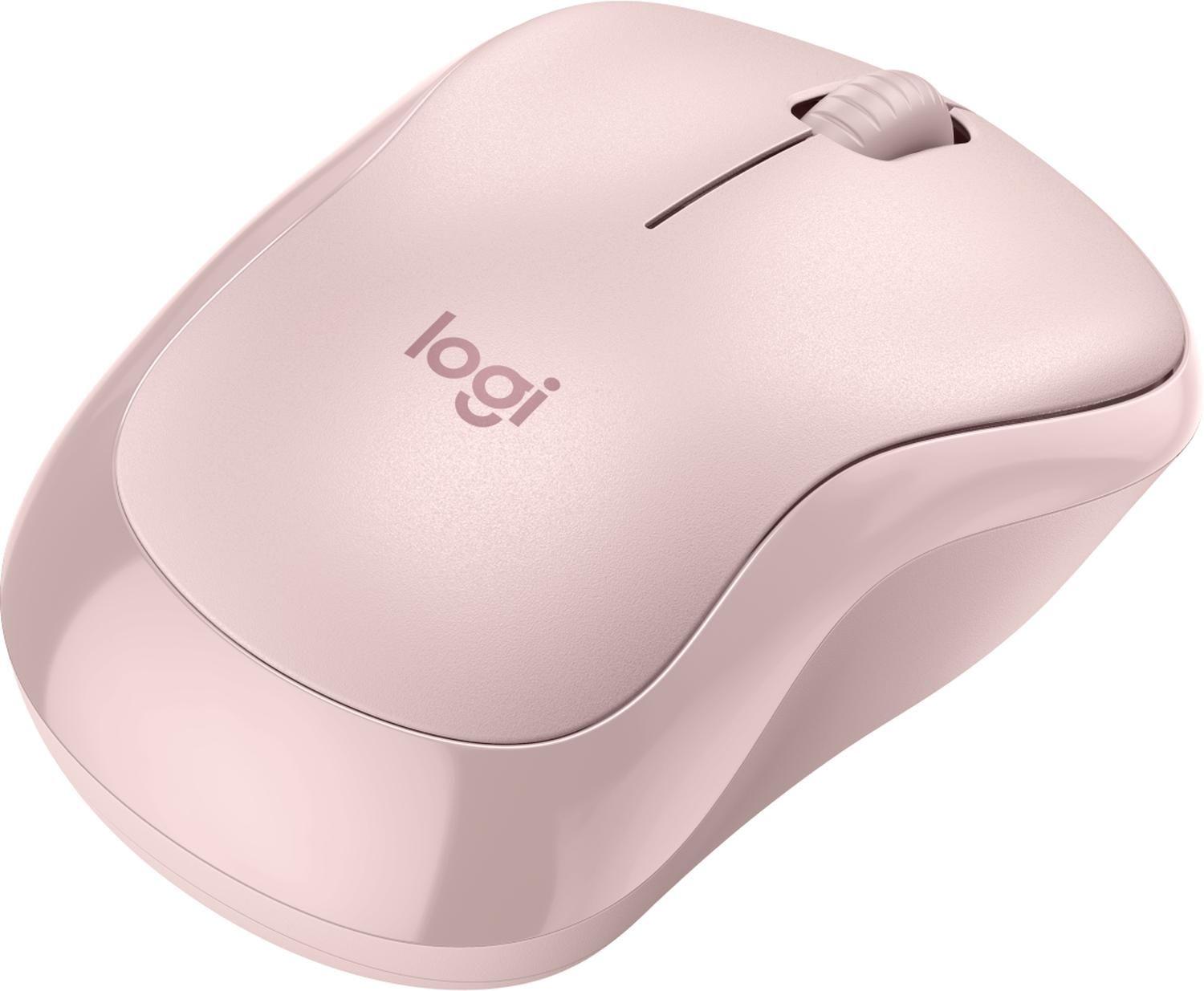 Mouse Ambidiestro M240 Bluetooth Óptico 4000 DPI-2
