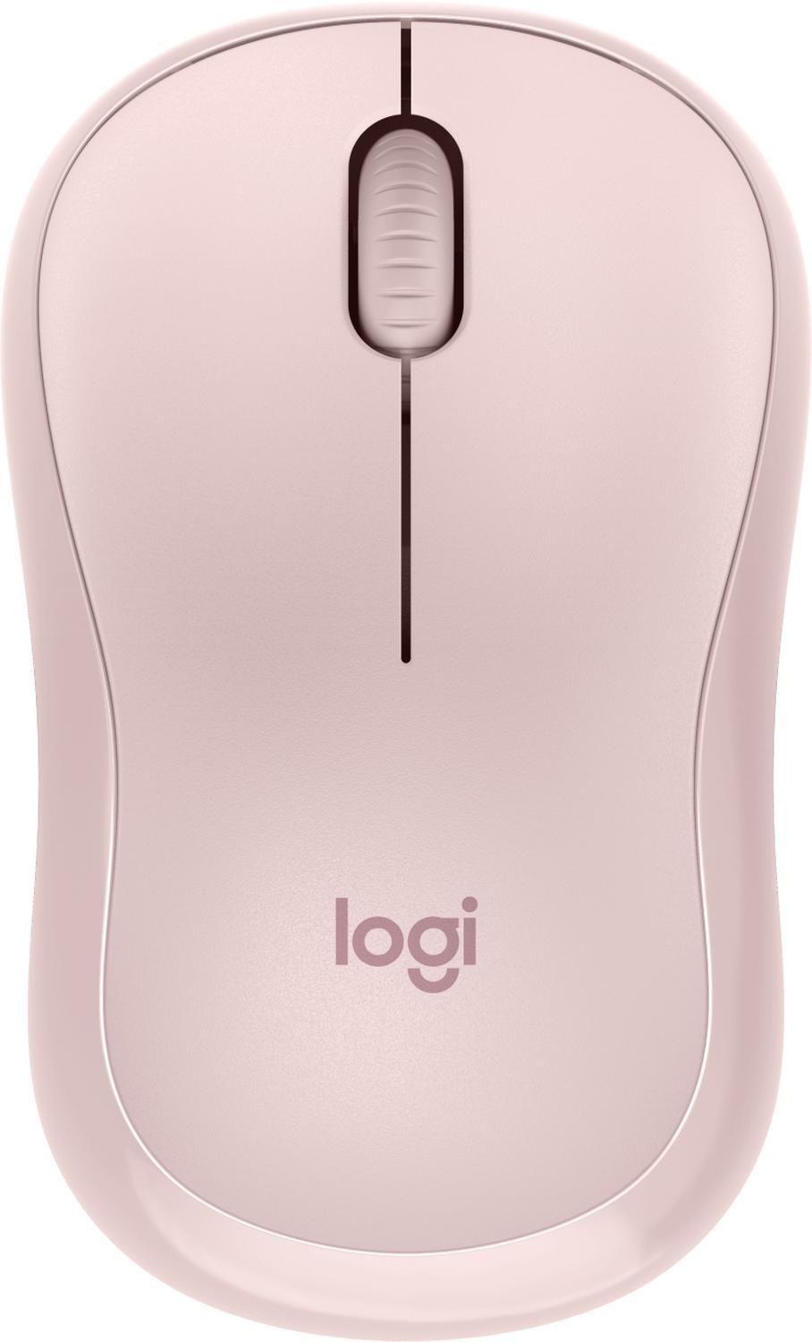 Mouse Ambidiestro M240 Bluetooth Óptico 4000 DPI-0