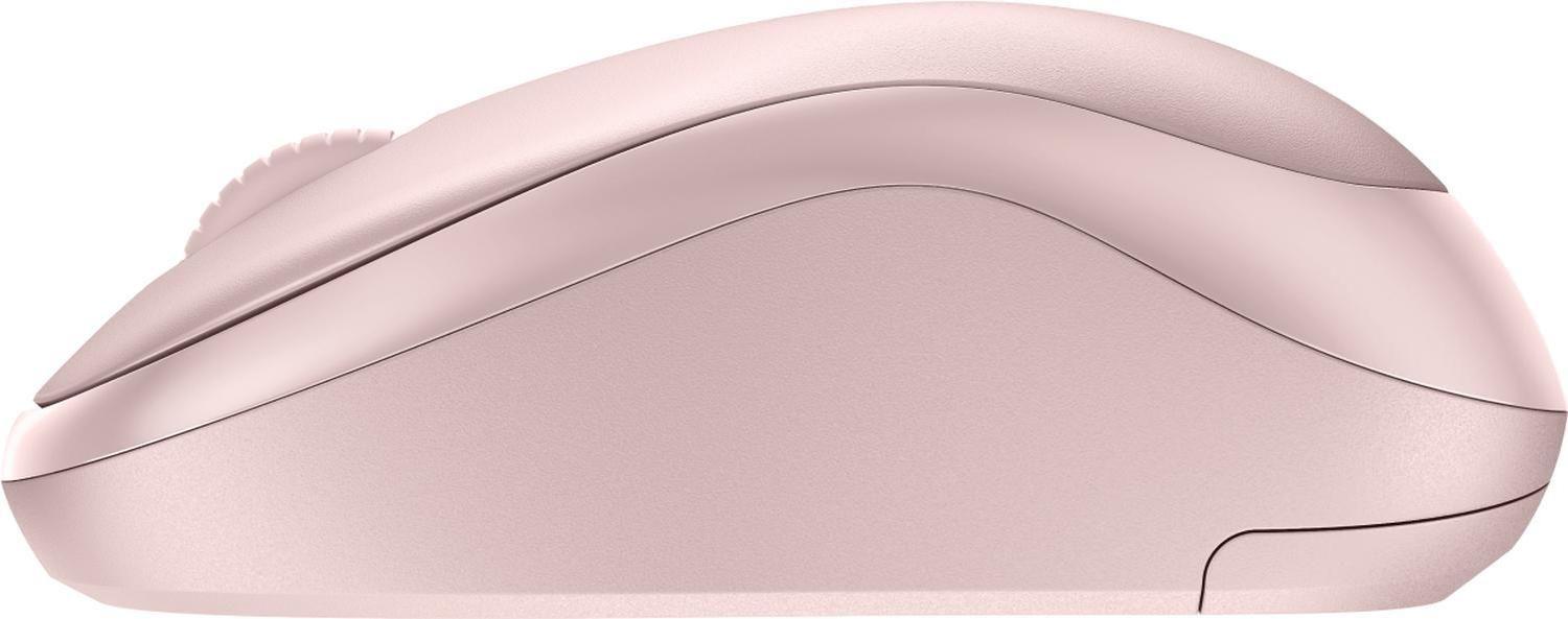 Mouse Ambidiestro M240 Bluetooth Óptico 4000 DPI-1
