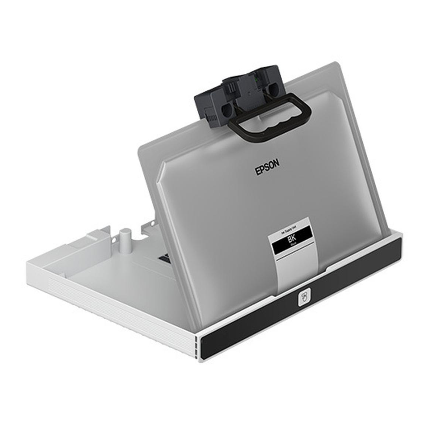 Impresora Multifuncional Epson WF-M5899 Monocromática WiFi-8