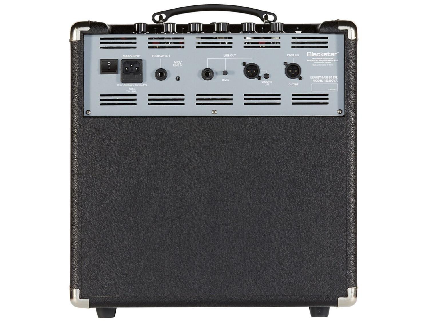Amplificador para Bajo Unity 30 30 W-3