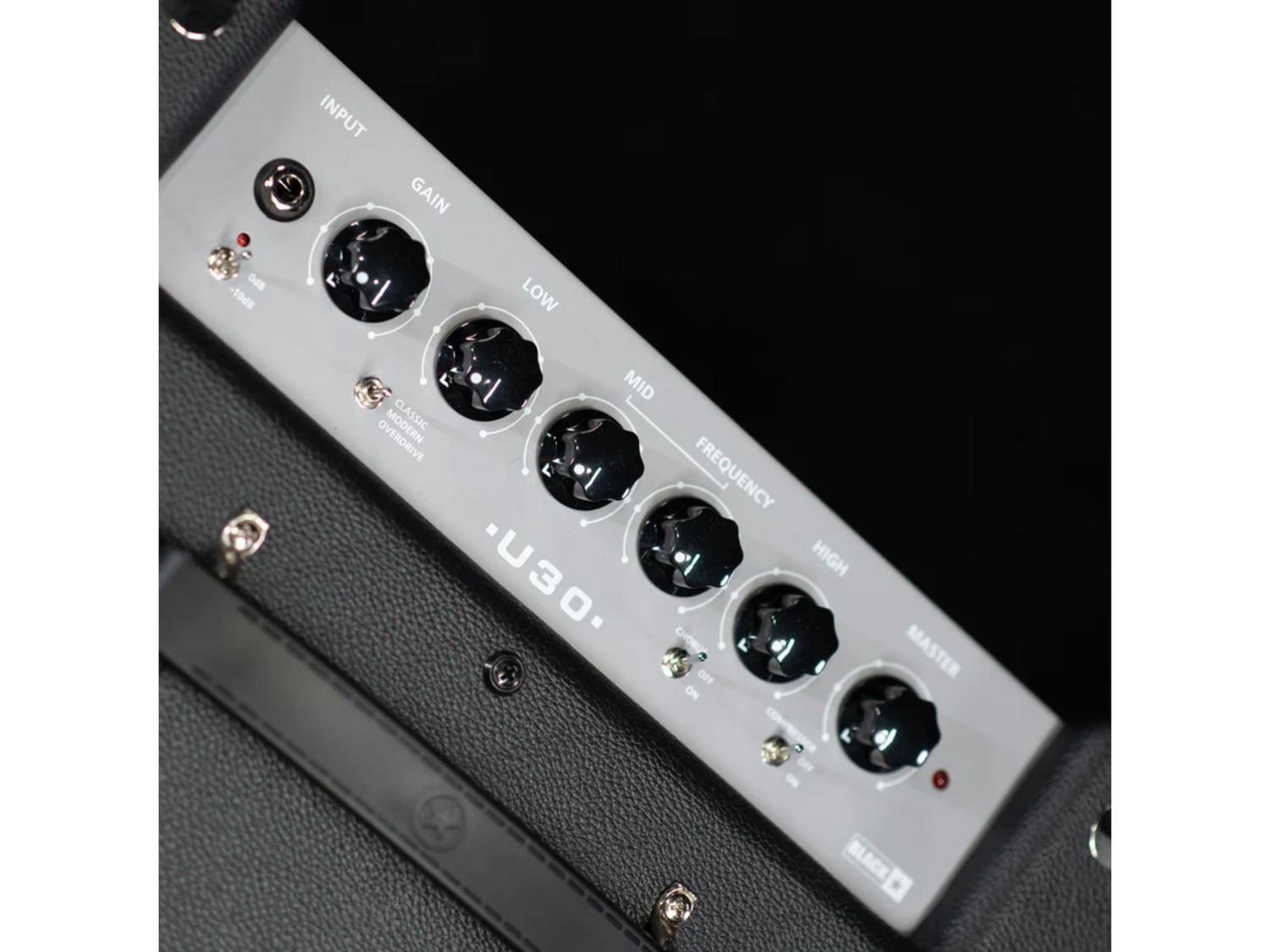 Amplificador para Bajo Unity 30 30 W-9