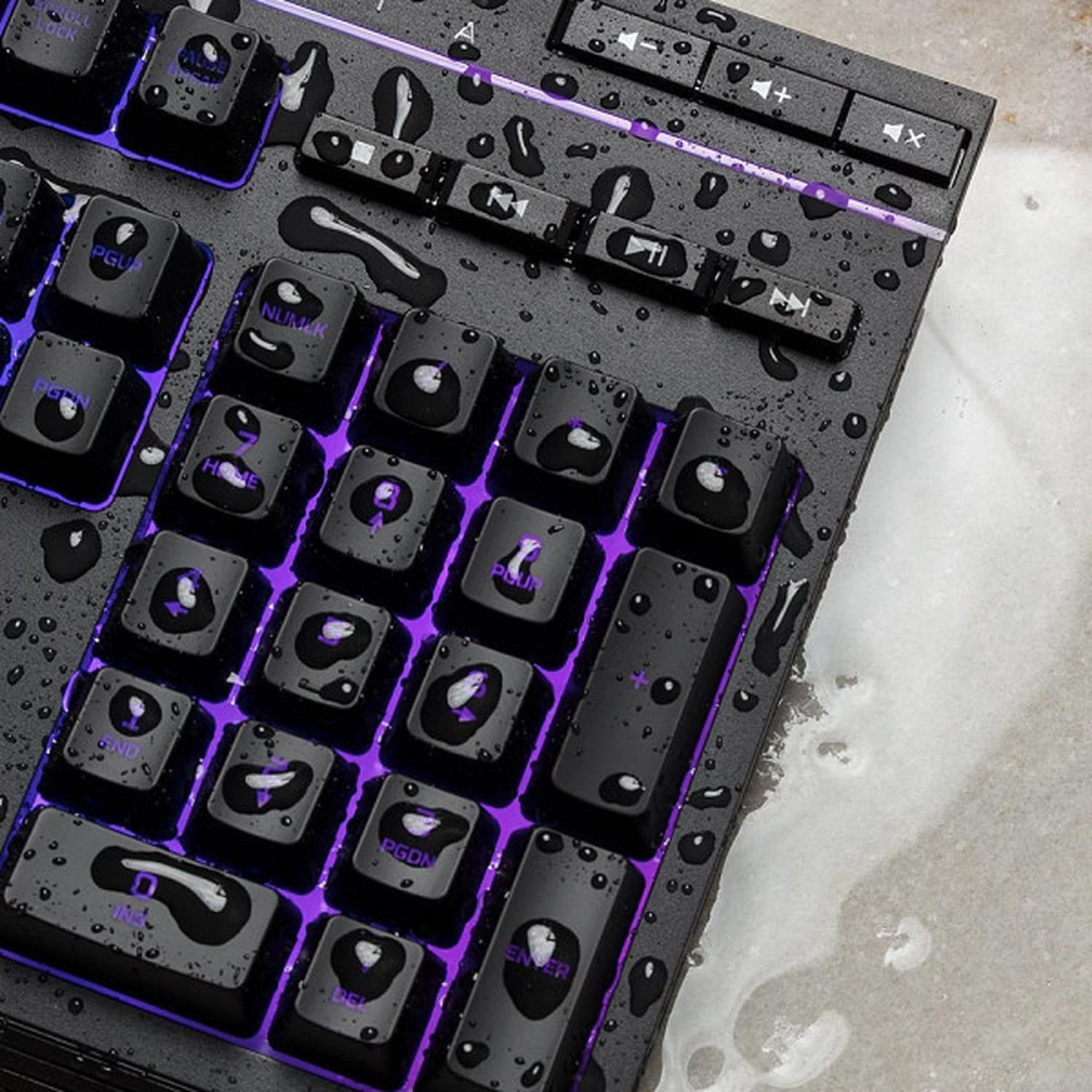 Teclado HyperX Alloy Core RGB-4
