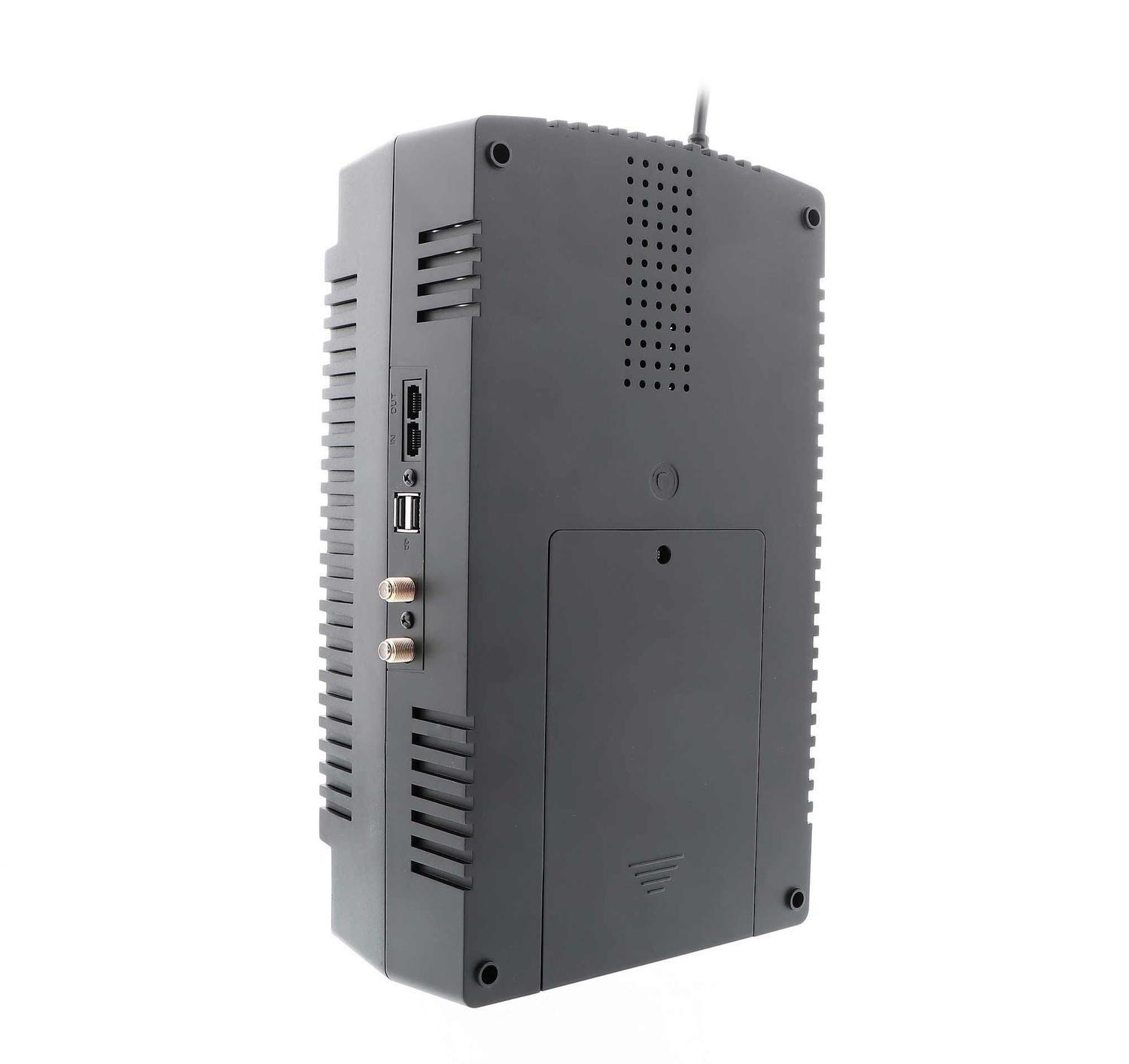 UPS Forza 750 VA HT-752LCD-C Interactiva 12 salidas-2