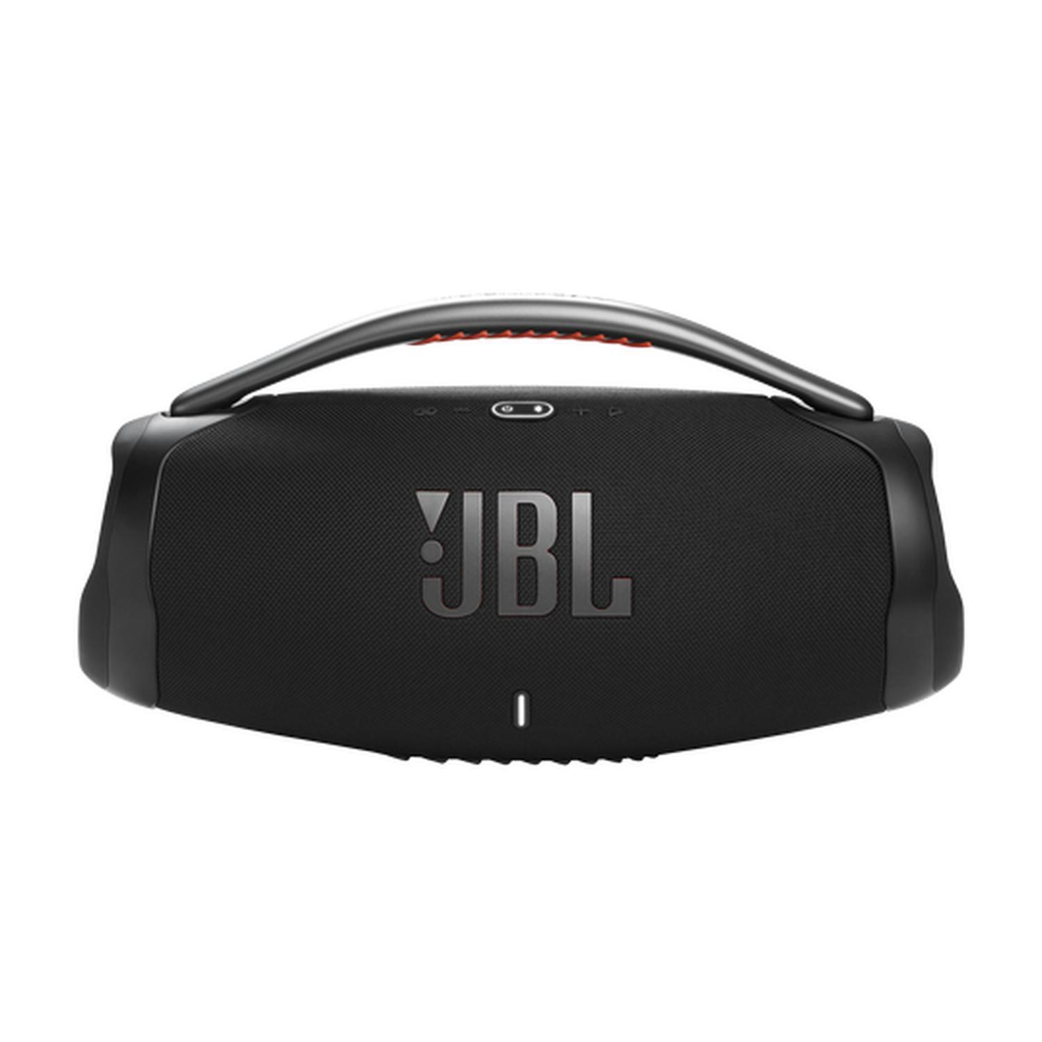 Altavoz portátil estéreo JBLBOOMBOX3BLKAM Negro-1