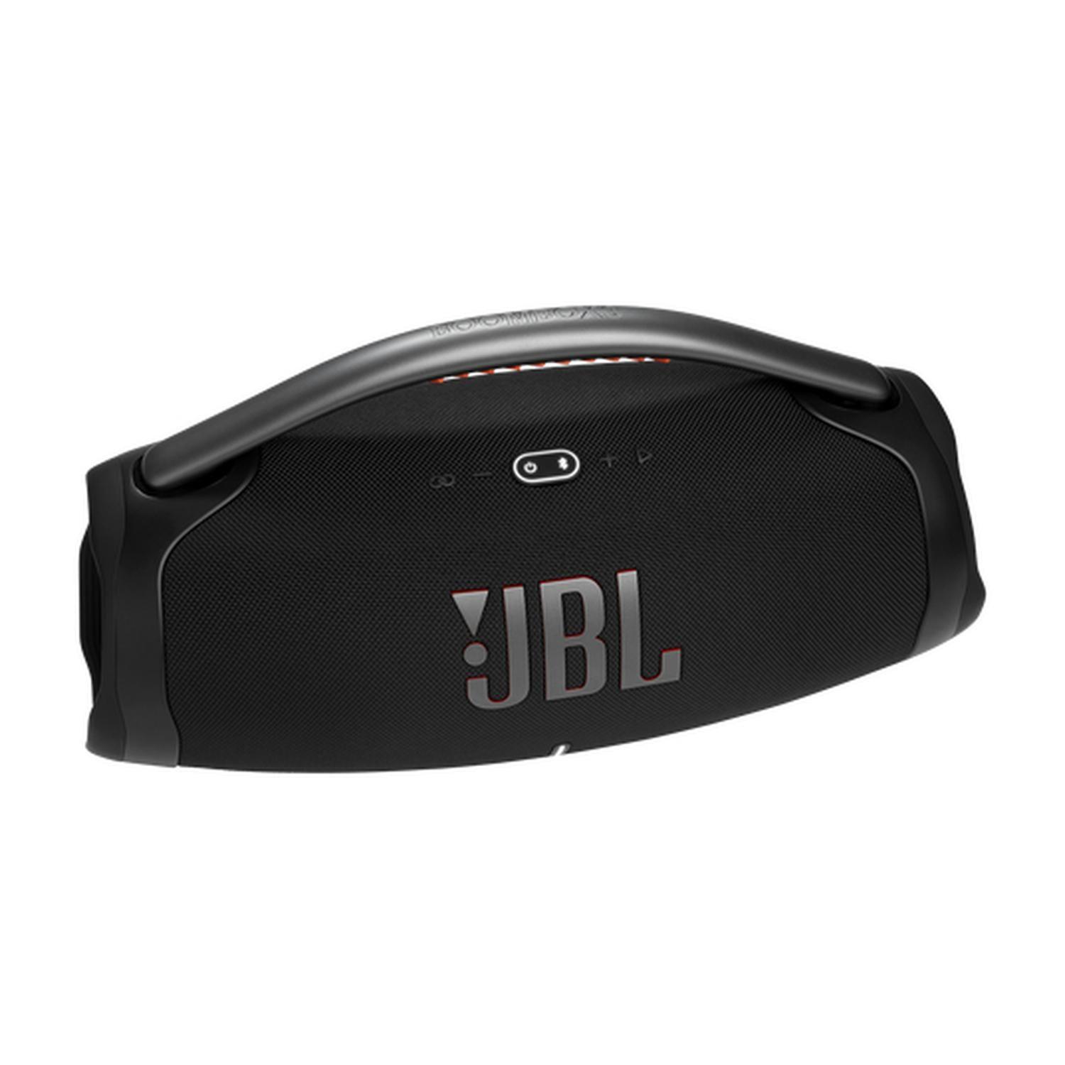 Altavoz portátil estéreo JBLBOOMBOX3BLKAM Negro-6
