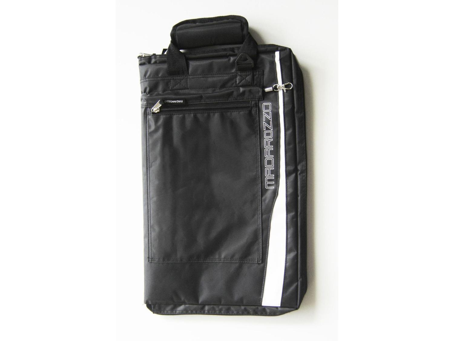 Funda para Baquetas Batería Largo 46 x Ancho 30 cm Black Madarozzo-0