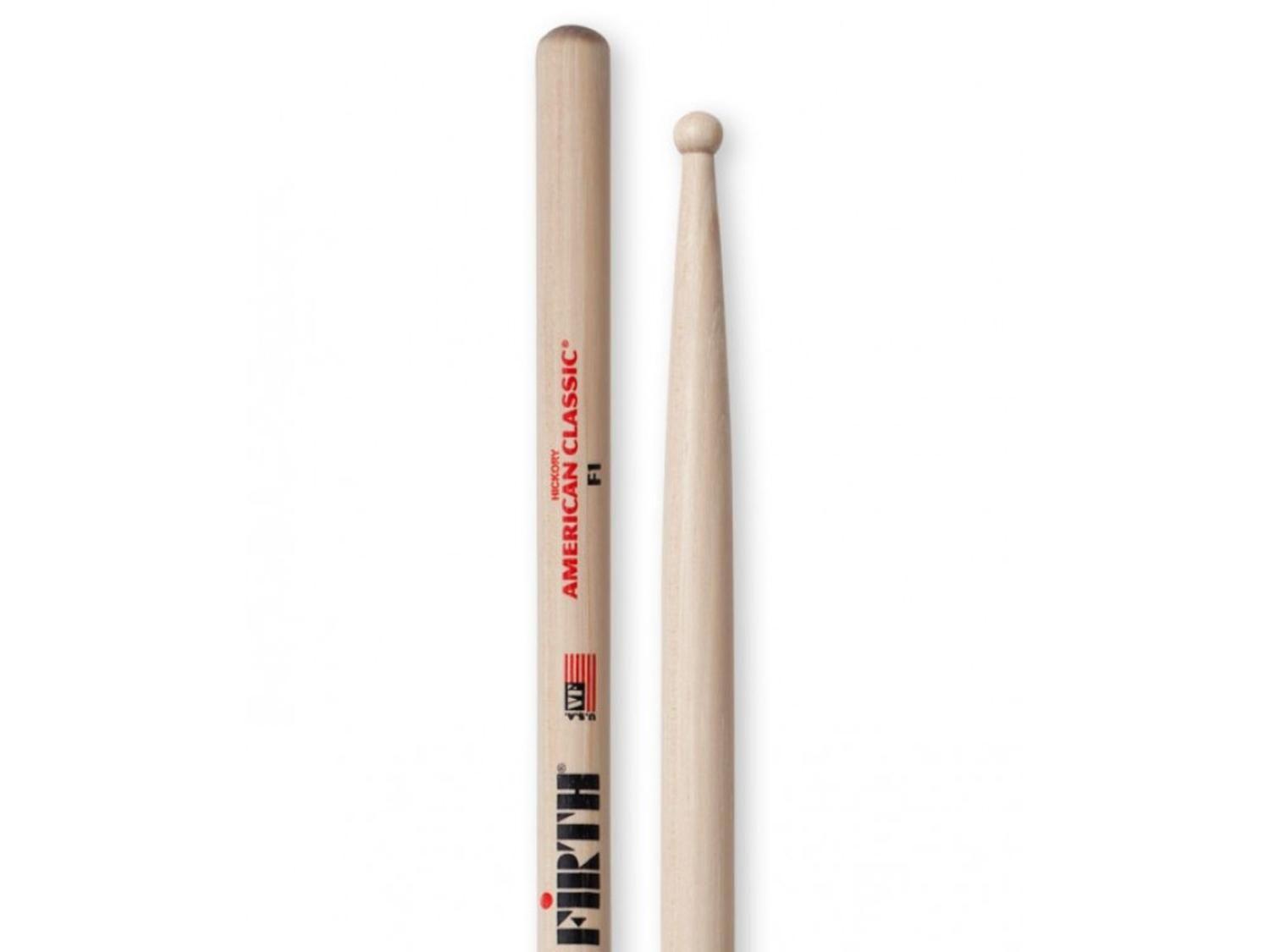 Baquetas Batería American Classic F1 Vic Firth-2