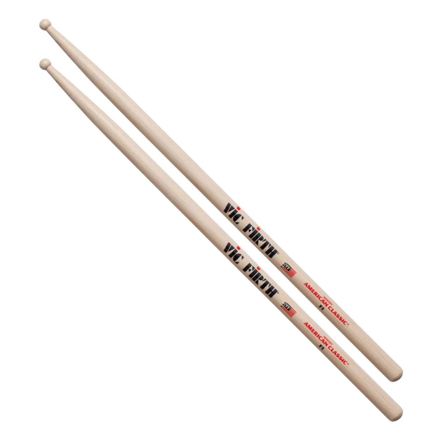 Baquetas Vic Firth American Classic F1-2