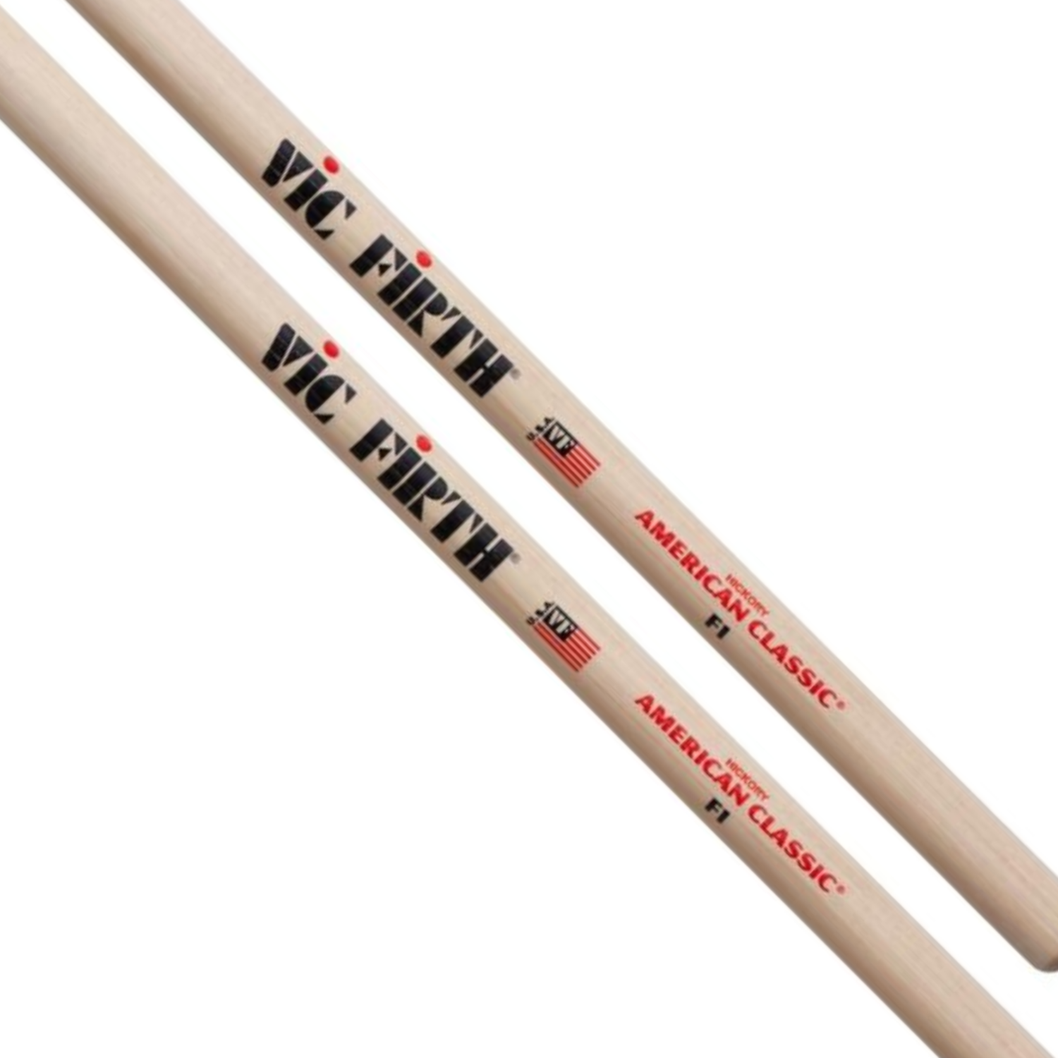 Baquetas Vic Firth American Classic F1-3