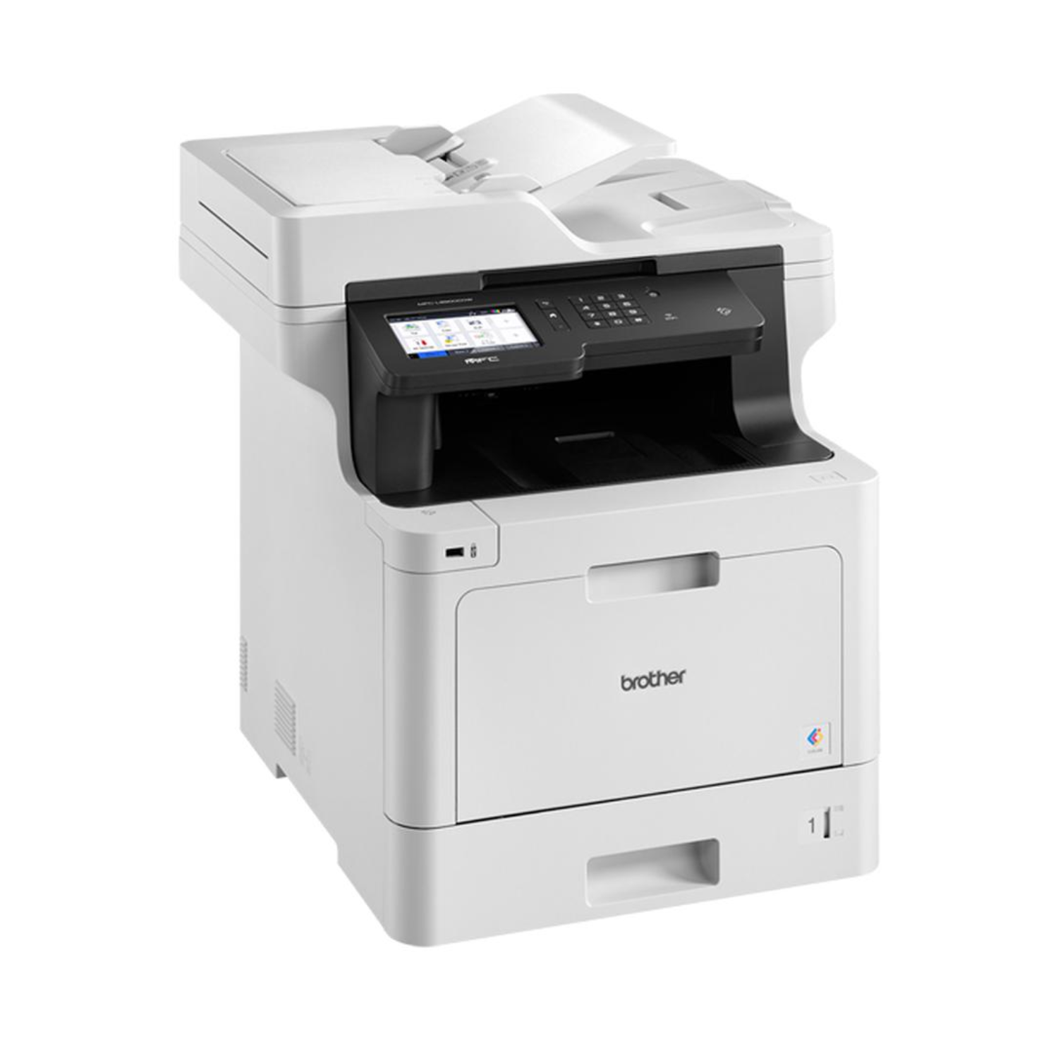 Impresora Multifuncional MFC-L8900CDW Color WiFi-1