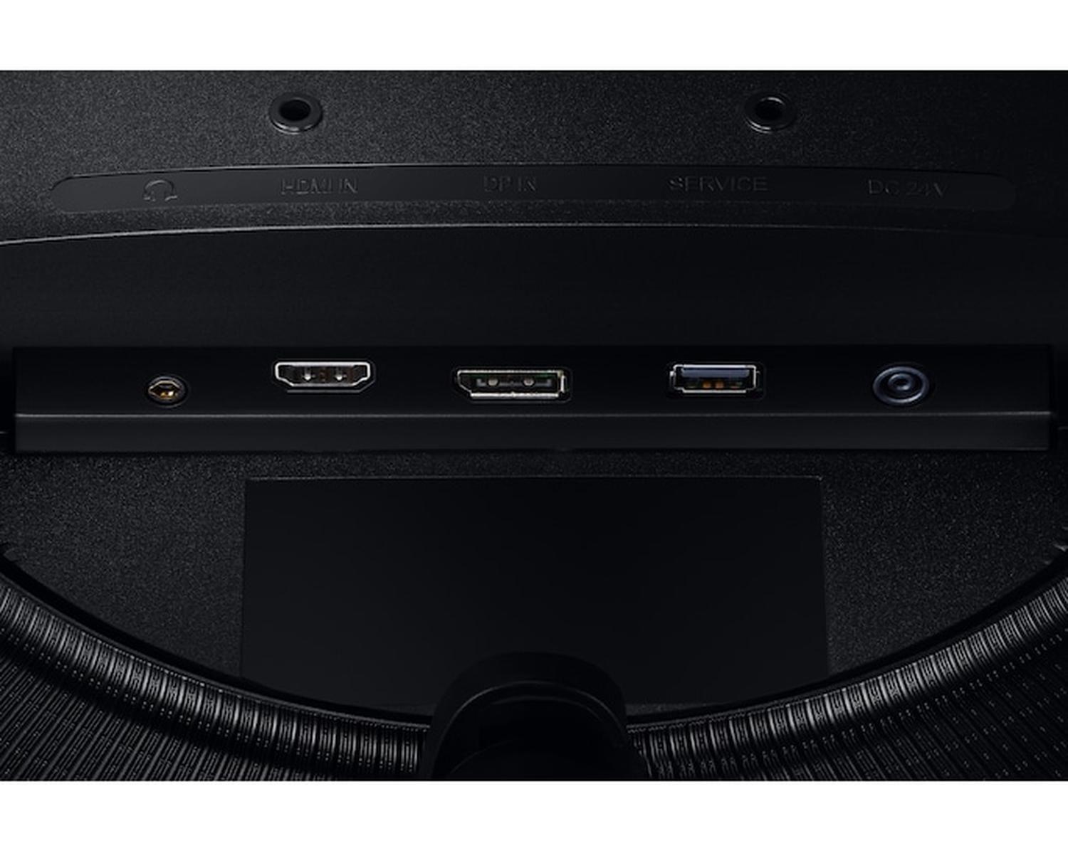 Monitor Gamer Samsung Odyssey G5 34" WQHD 165Hz Curvo-5