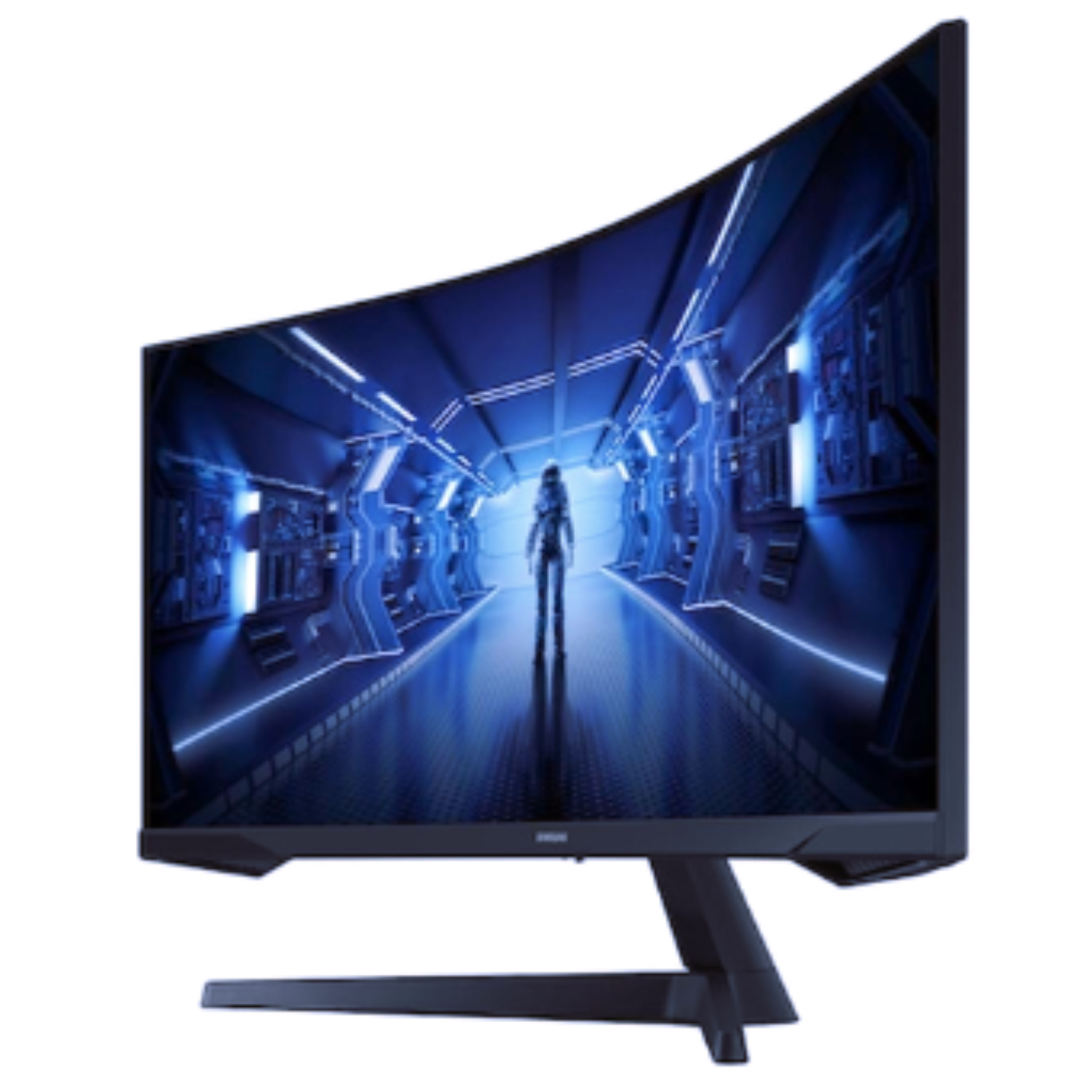 Monitor Gamer Samsung Odyssey G5 34" WQHD 165Hz Curvo-9