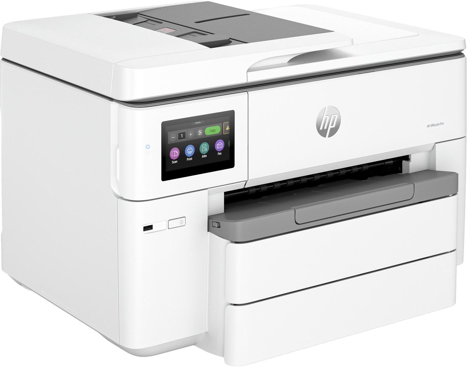 Impresora Multifuncional Officejet Pro 9730 Color Wifi-2