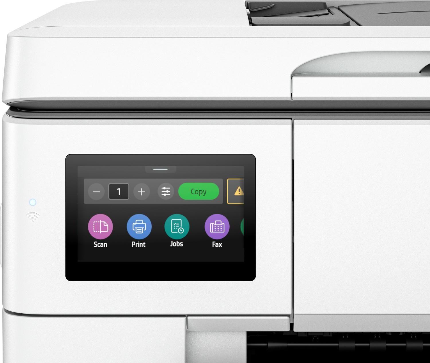 Impresora Multifuncional Officejet Pro 9730 Color Wifi-3