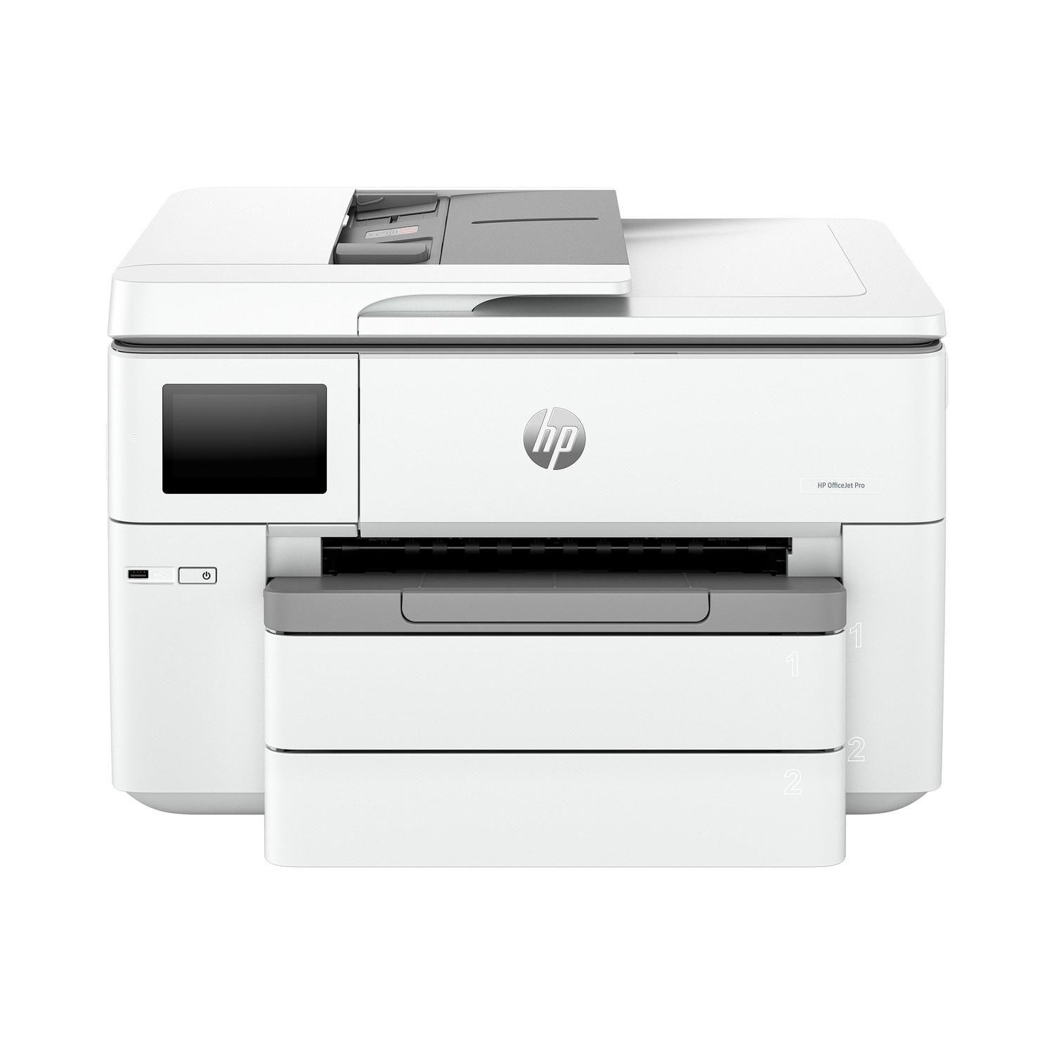Impresora Multifuncional Officejet Pro 9730 Color Wifi-4