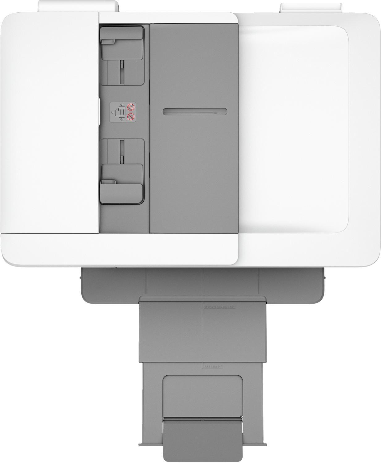 Impresora Multifuncional Officejet Pro 9730 Color Wifi-5