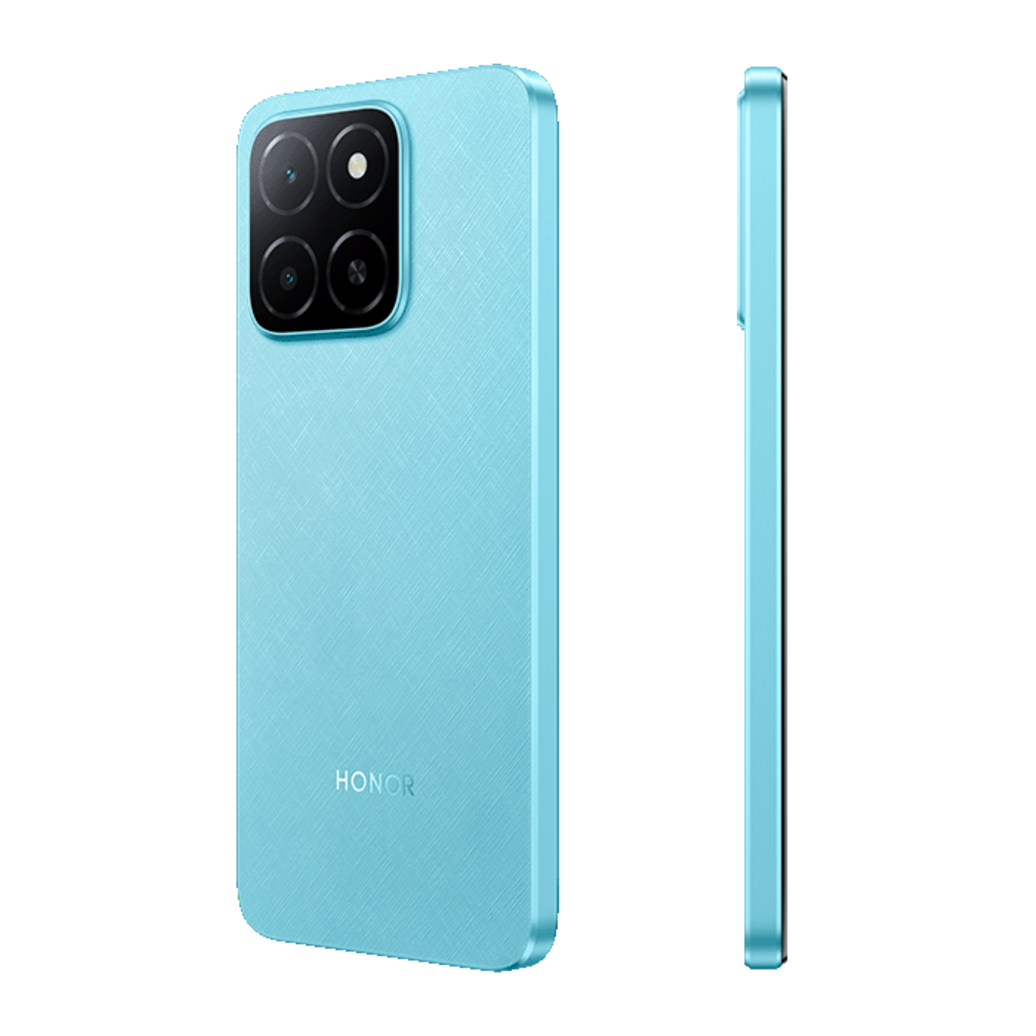Celular Honor X5b Plus 4GB 256GB Azul-3