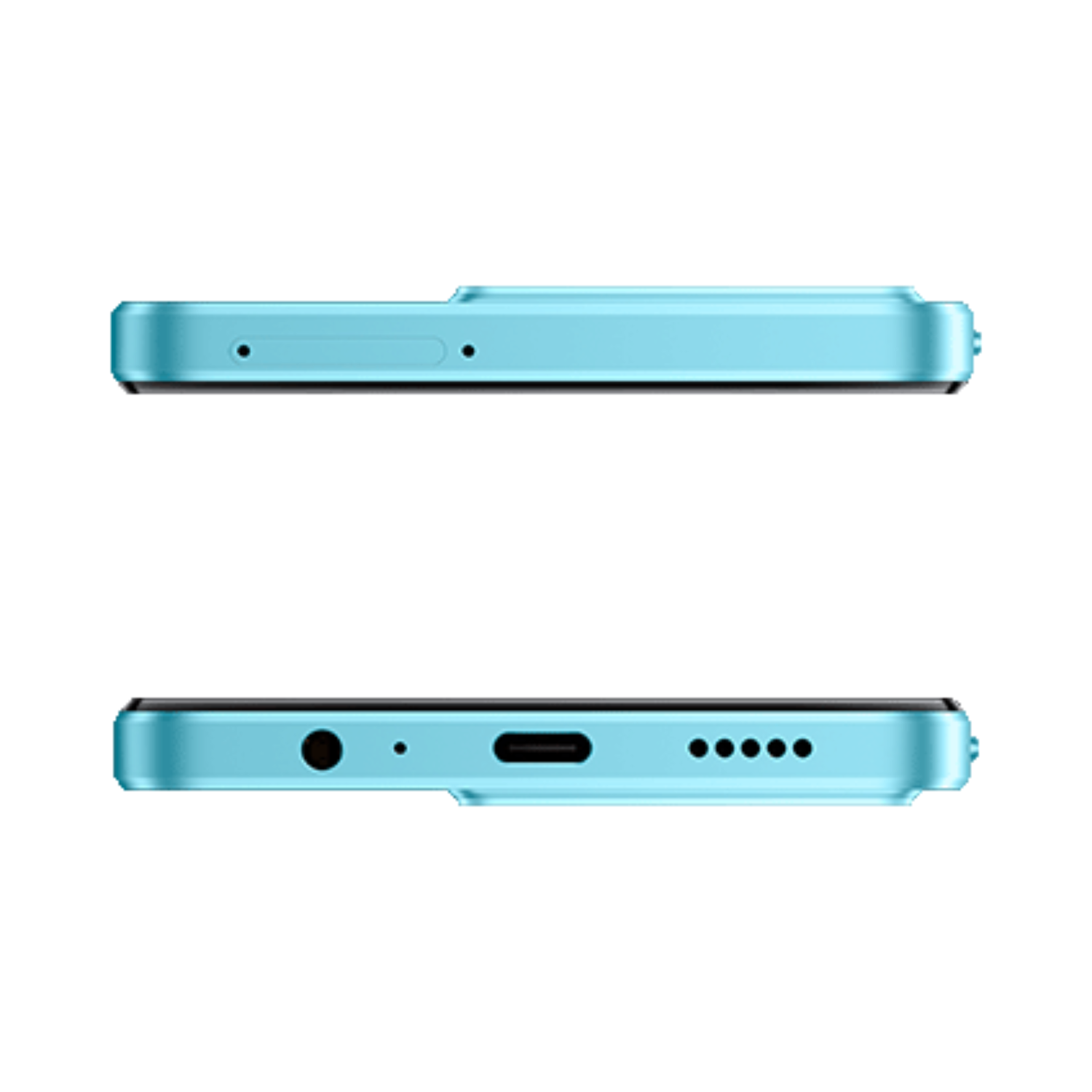 Celular Honor X5b Plus 4GB 256GB Azul-4