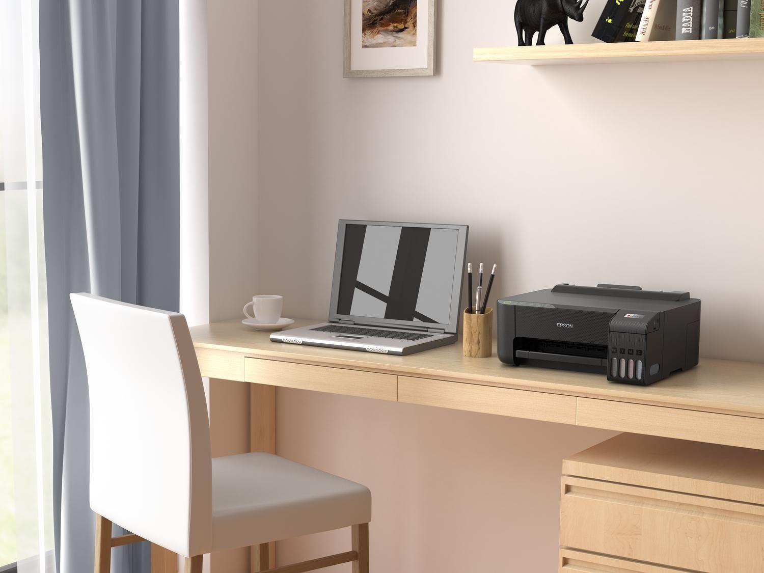 Impresora Ink-Jet EcoTank L1250 Color WiFi-8