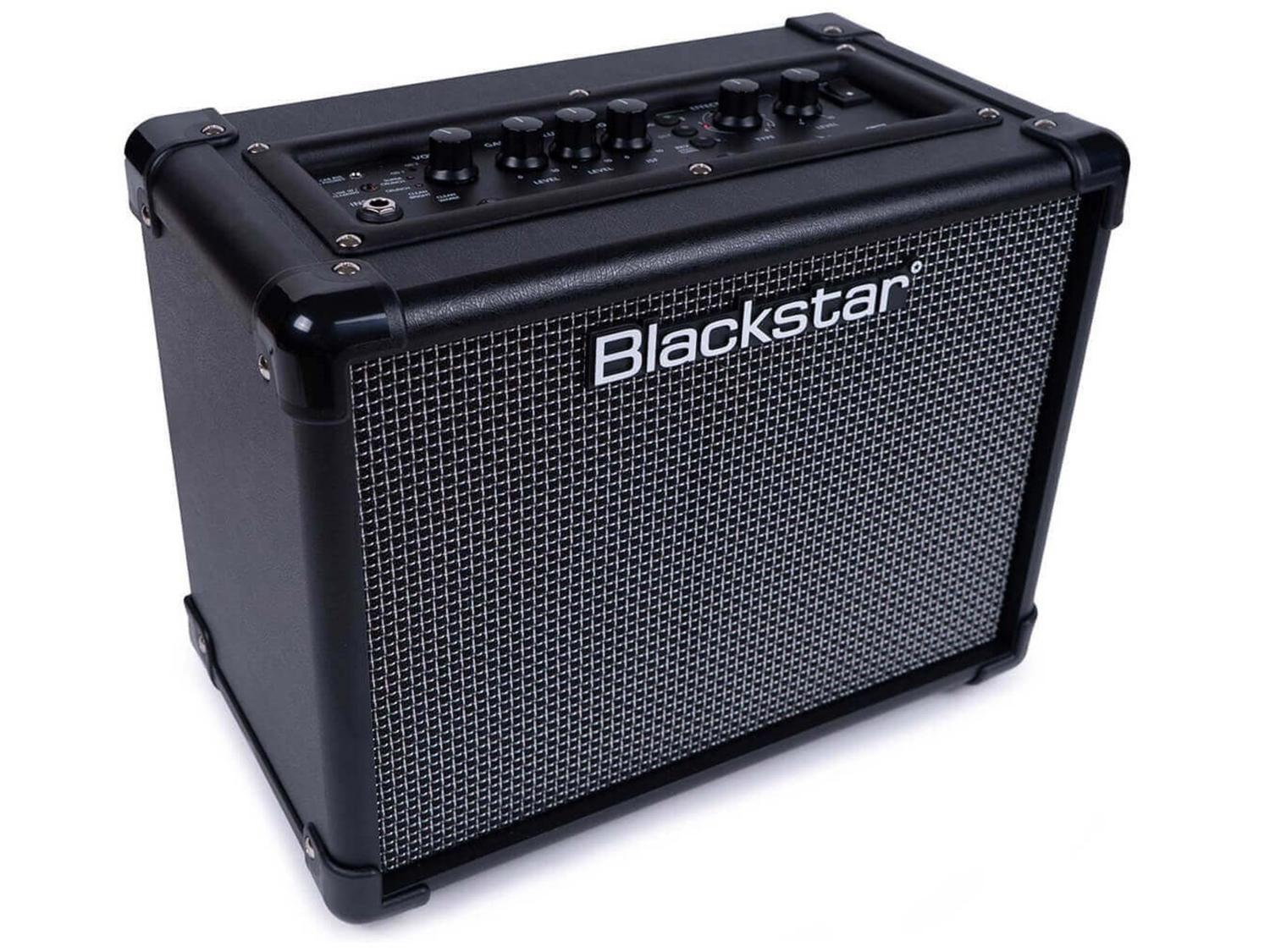 Amplificador Guitarra ID:CORE V3 10 Combo 2x3" 10W FX USB-2