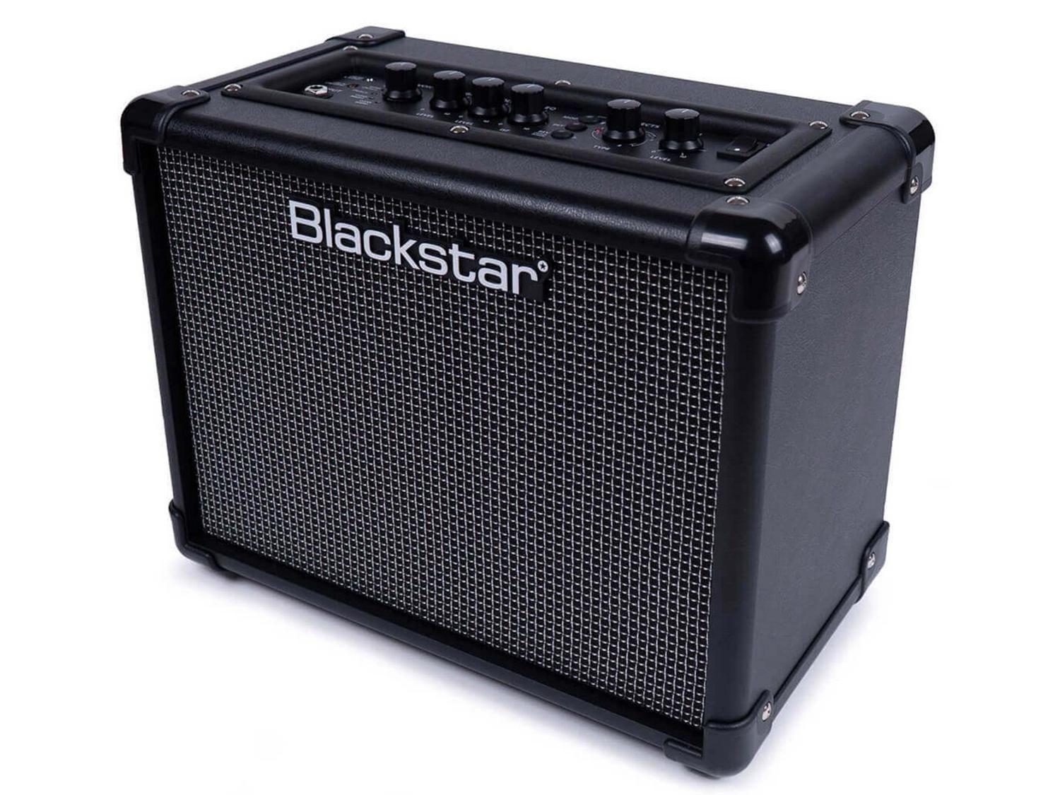 Amplificador Guitarra ID:CORE V3 10 Combo 2x3" 10W FX USB-3
