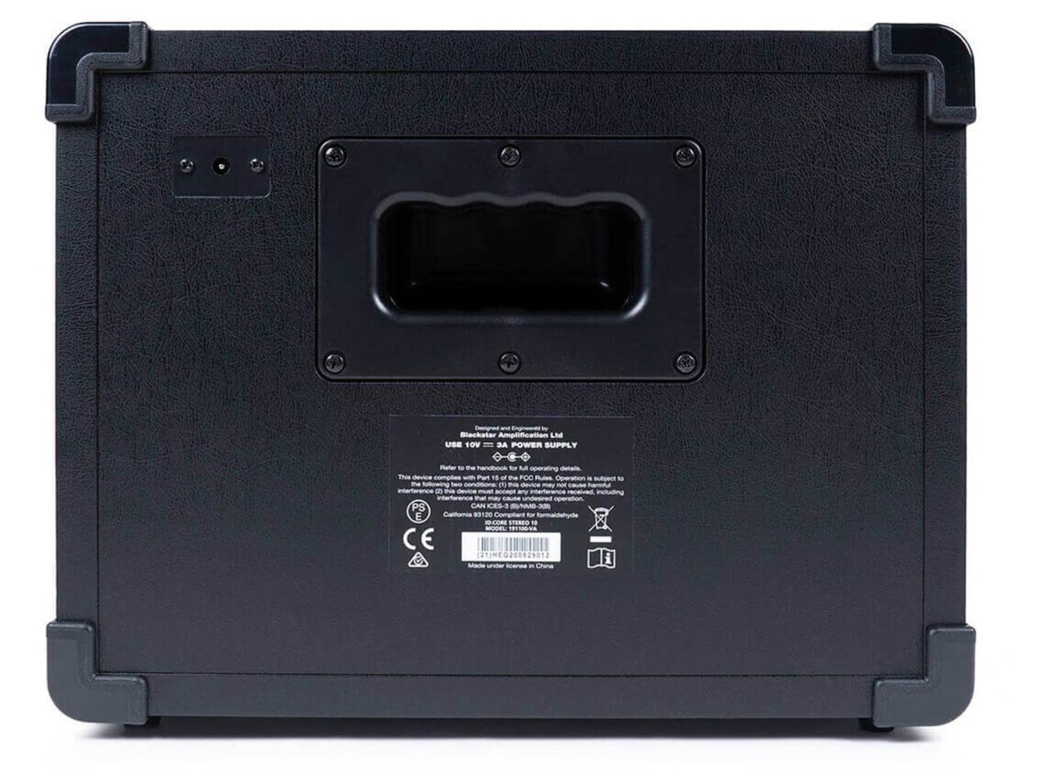 Amplificador Guitarra ID:CORE V3 10 Combo 2x3" 10W FX USB-4
