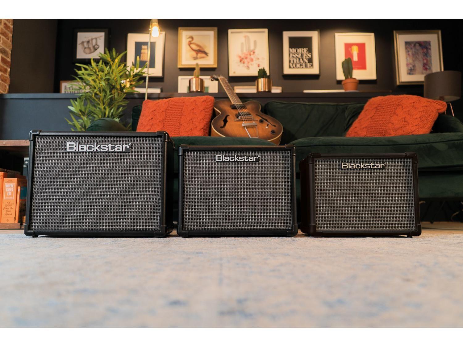 Amplificador Guitarra ID:CORE V3 10 Combo 2x3" 10W FX USB-5