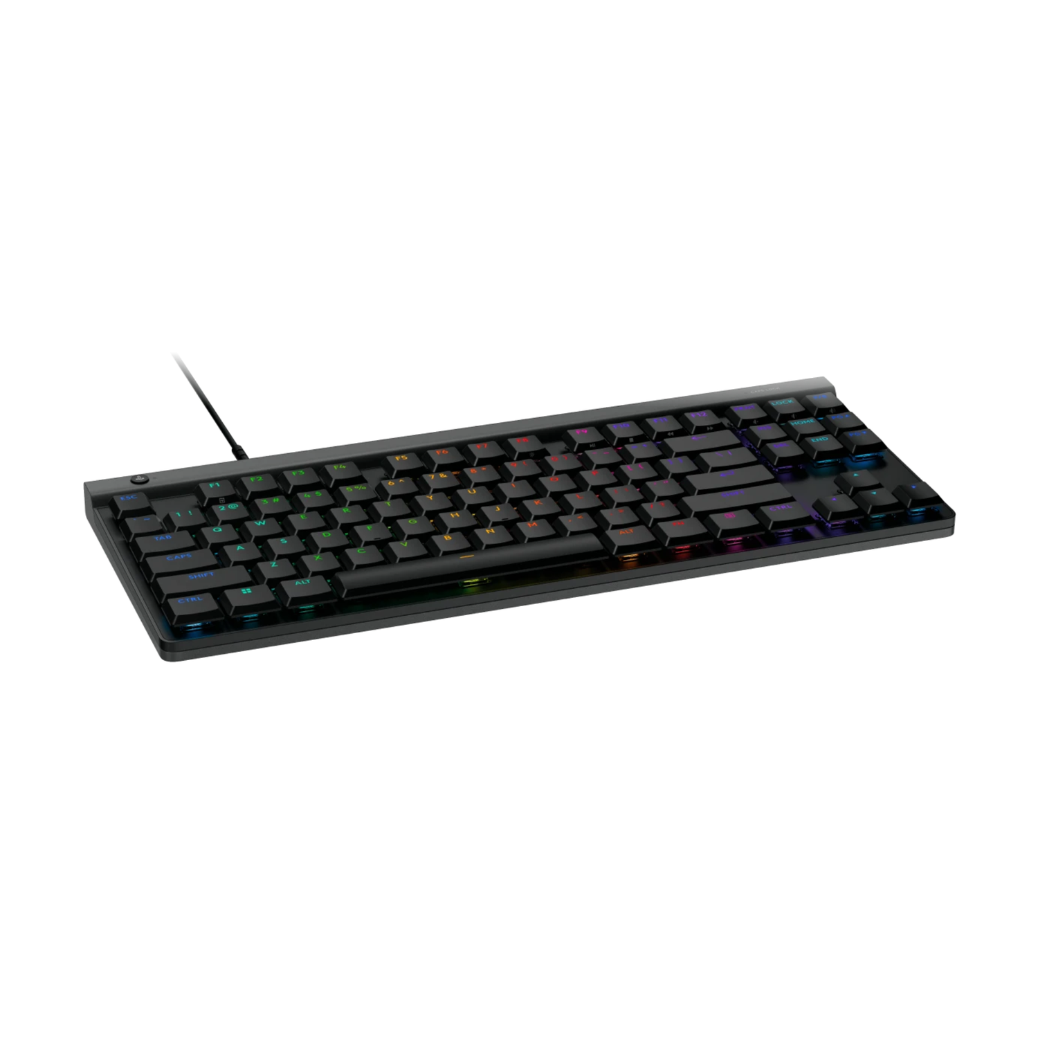 Teclado Gamer Logitech G515 TKL con Cable Negro-2