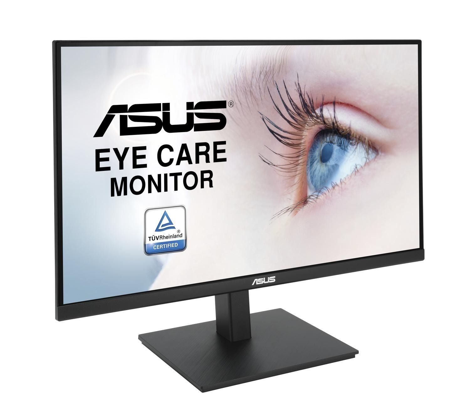 Monitor ASUS VA27AQ 27" QHD IPS HDR10 75Hz HDMI DP-1