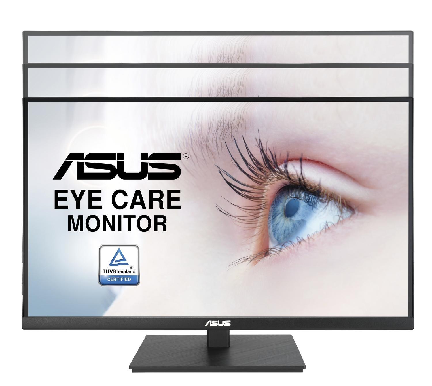 Monitor ASUS VA27AQ 27" QHD IPS HDR10 75Hz HDMI DP-2