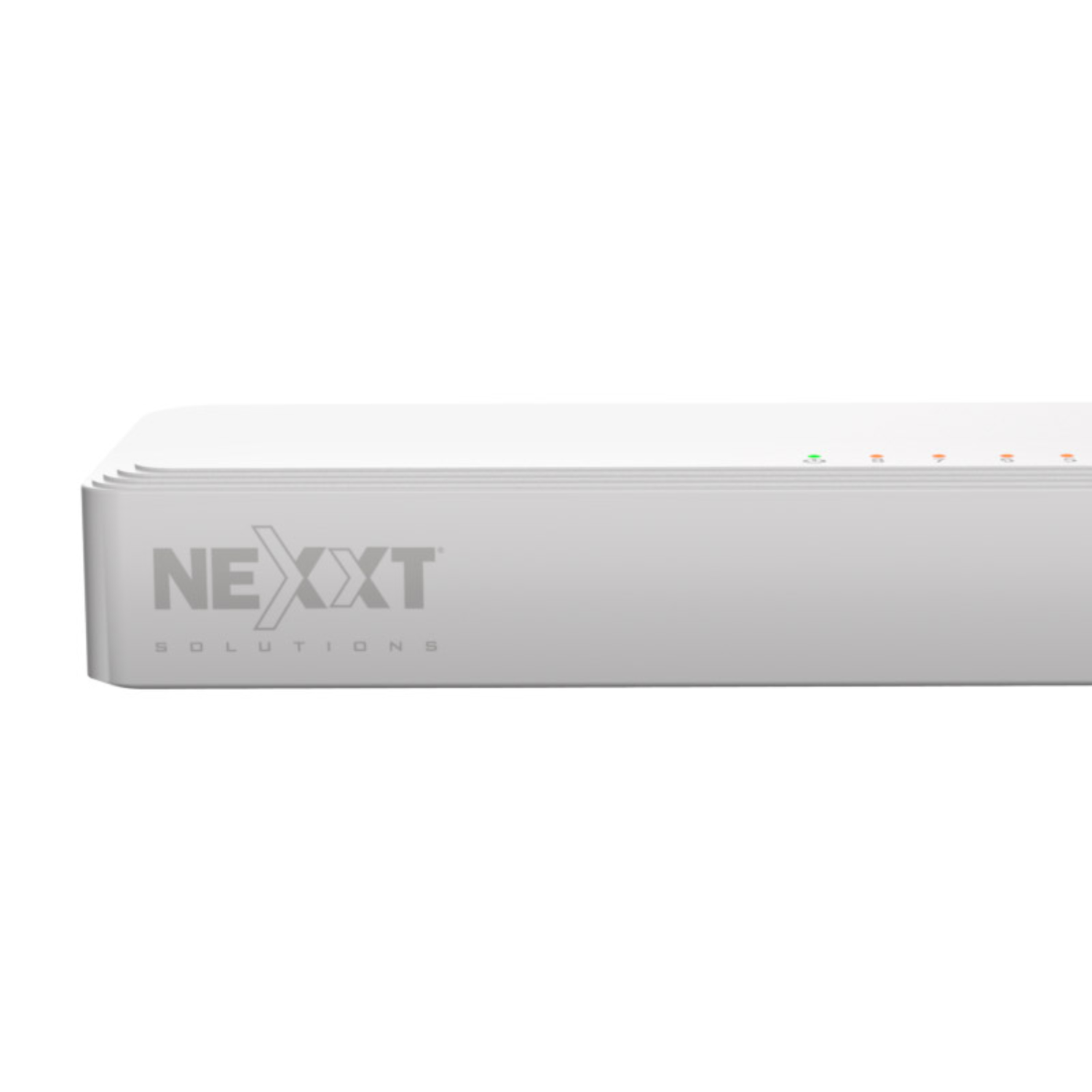 Switch de escritorio Nexxt Solutions 8 puertos NSW-N801G-2
