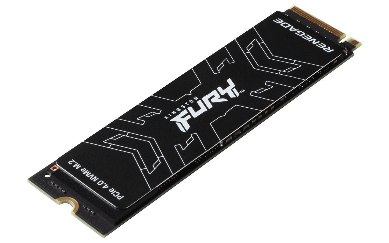 Unidad interna de estado sólido FURY Renegade M.2 2TB-2