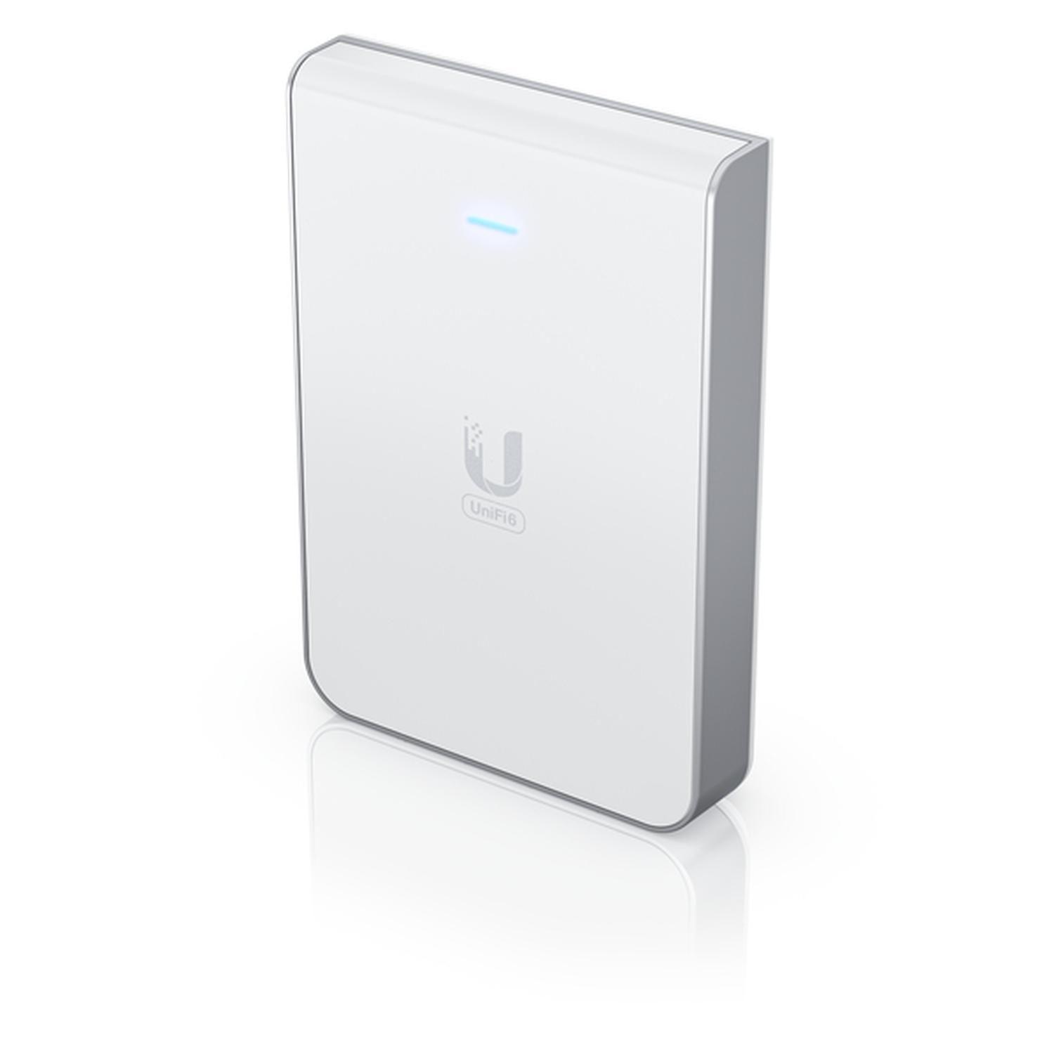 Punto de Acceso Inalámbrico Ubiquiti Unifi 6 In-Wall PoE-2