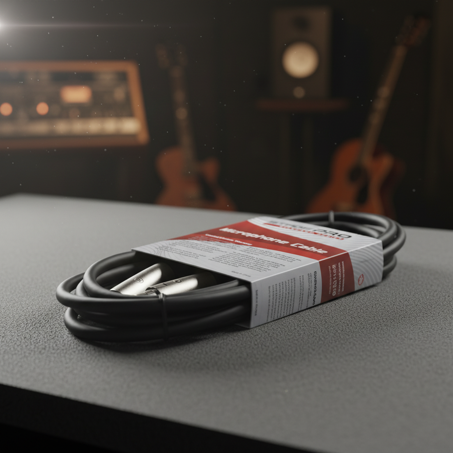 Cable Micrófono 3M Stage Pro XLR SPG10ML-3