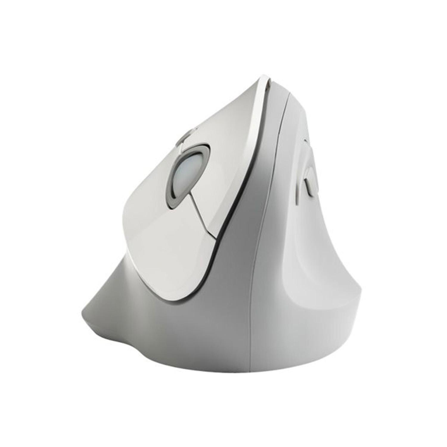 Mouse Kensington K75520WW Inalámbrico Gris Blanco-2