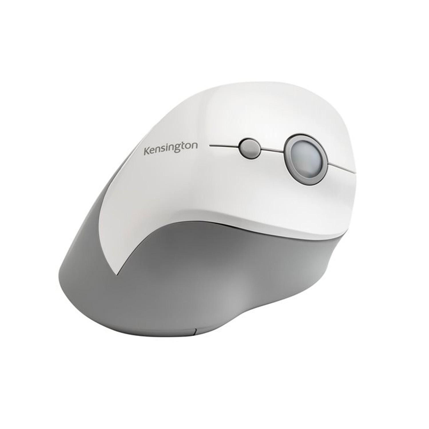 Mouse Kensington K75520WW Inalámbrico Gris Blanco-3