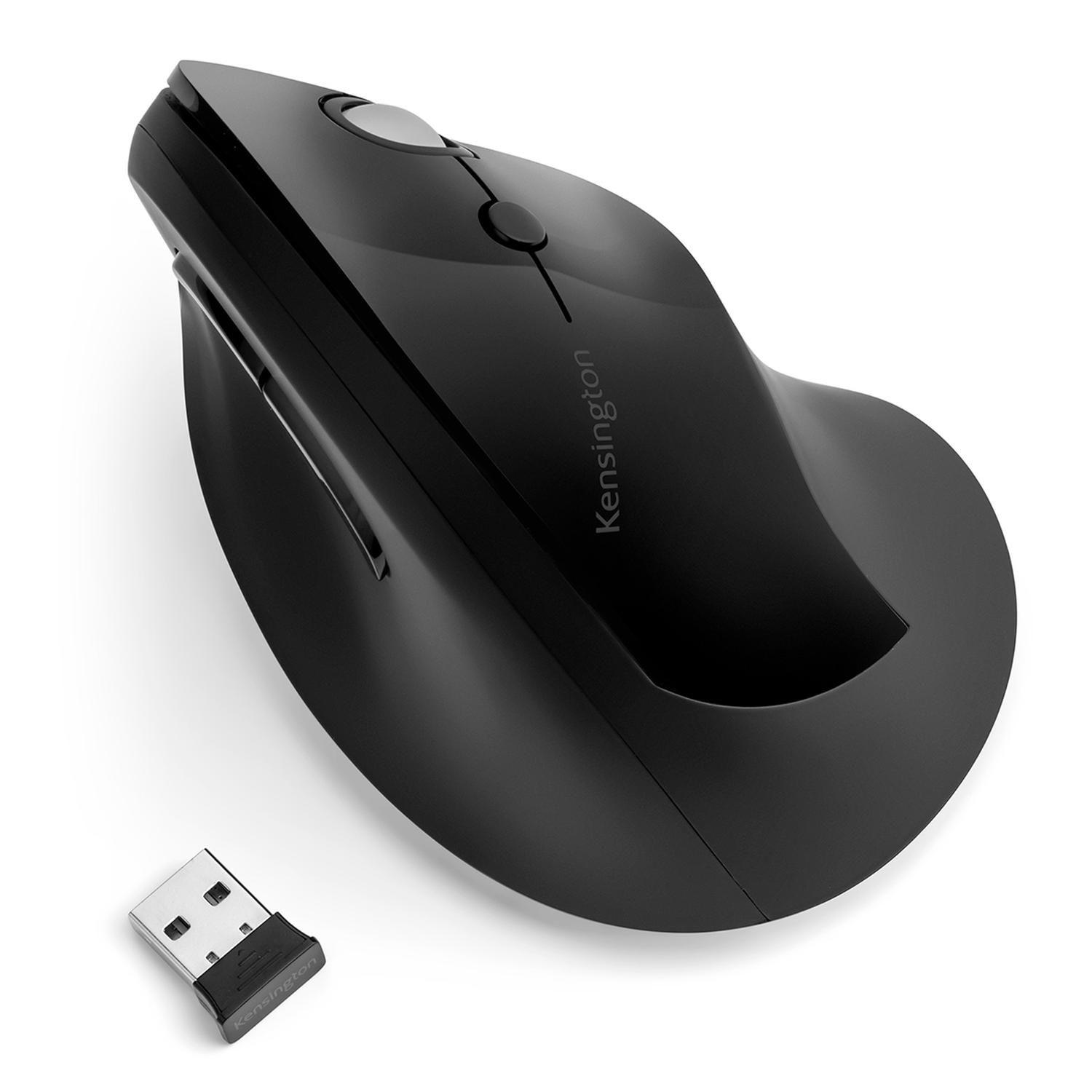Mouse Kensington K75501WW Bluetooth Negro-2