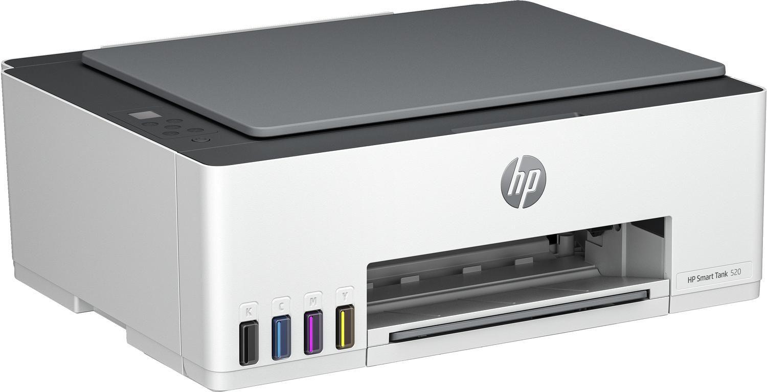 Impresora Multifuncional Smart Tank 520 Color USB-2