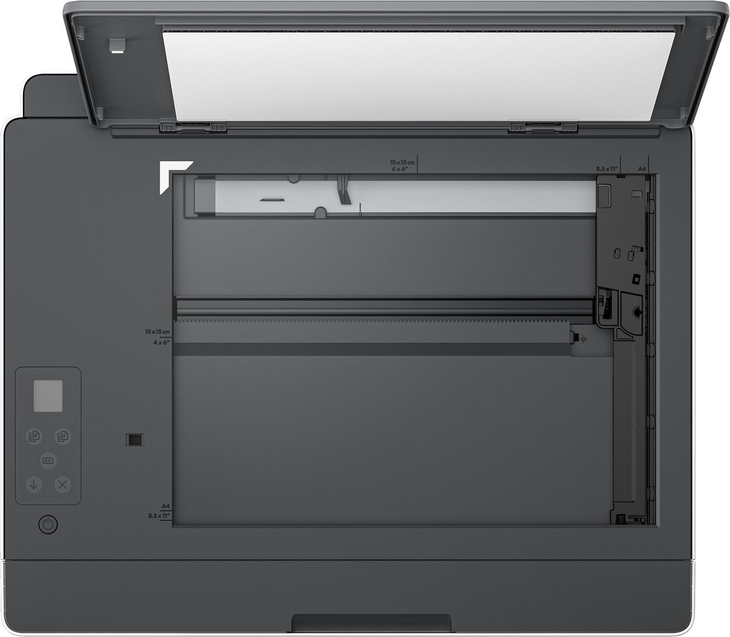 Impresora Multifuncional Smart Tank 520 Color USB-3