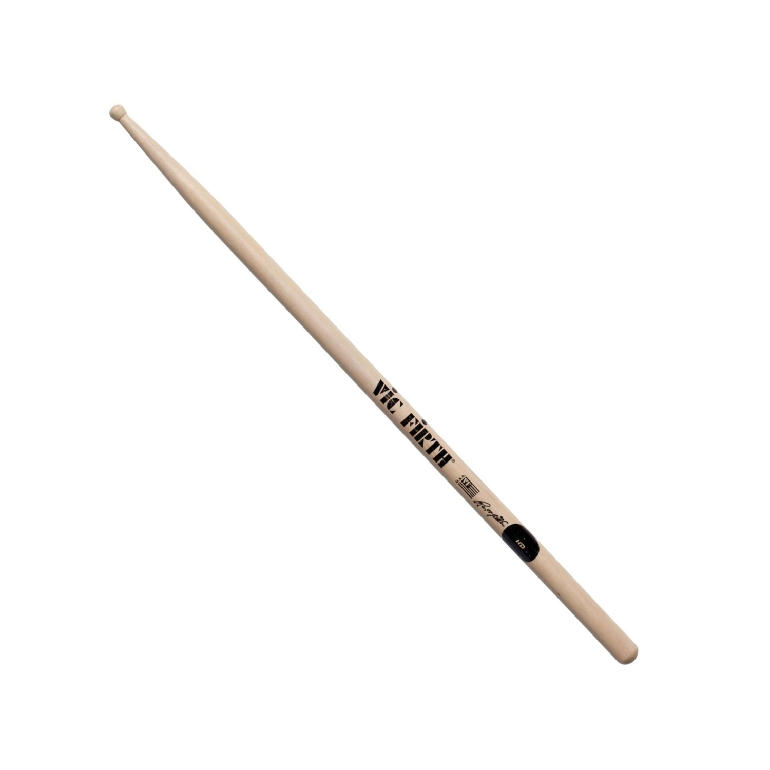 Baquetas Batería Serie Autografiados/Russ Miller Hi-Def Vic Firth-2