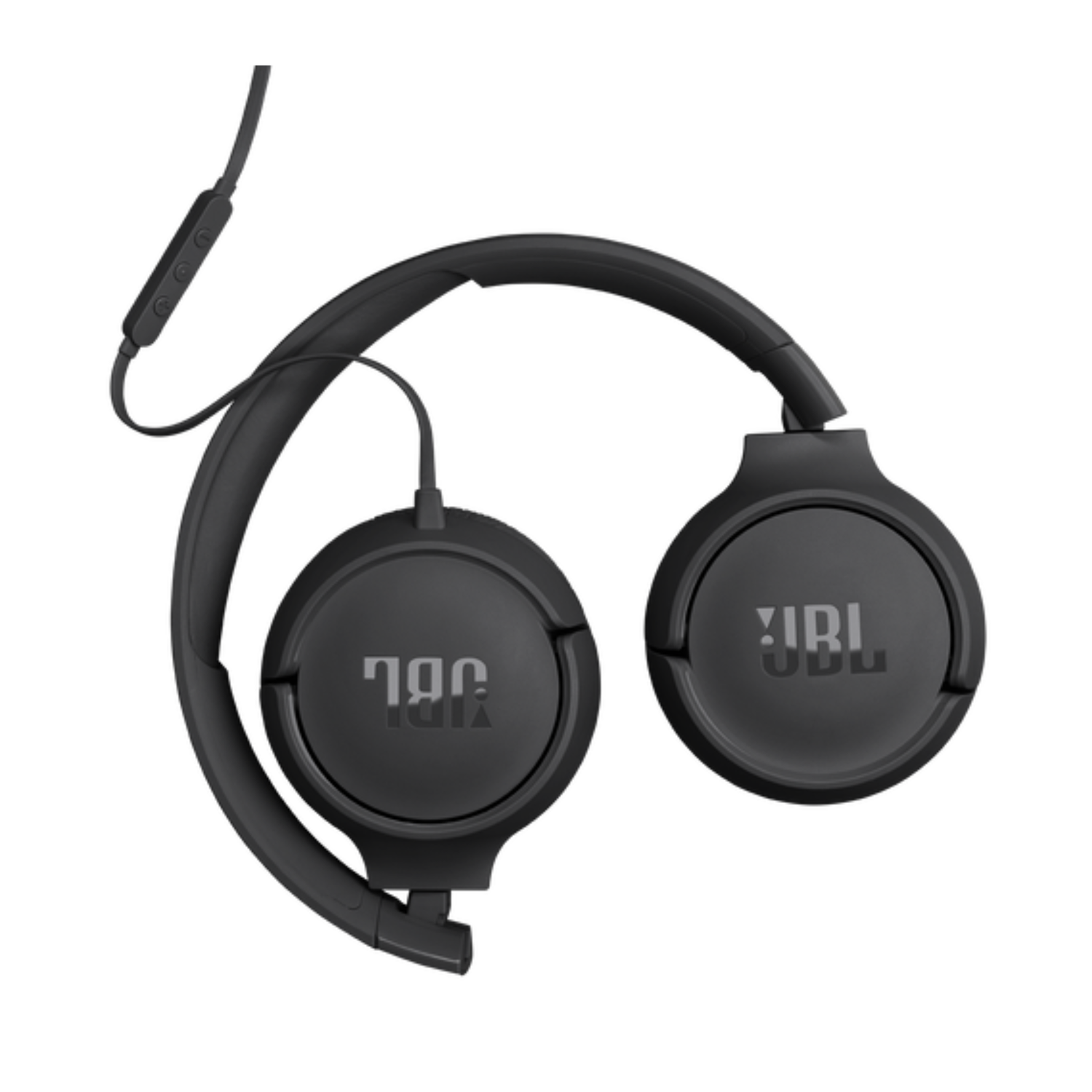 Audífonos JBL Tune 520C con Cable USB-C Negro-3
