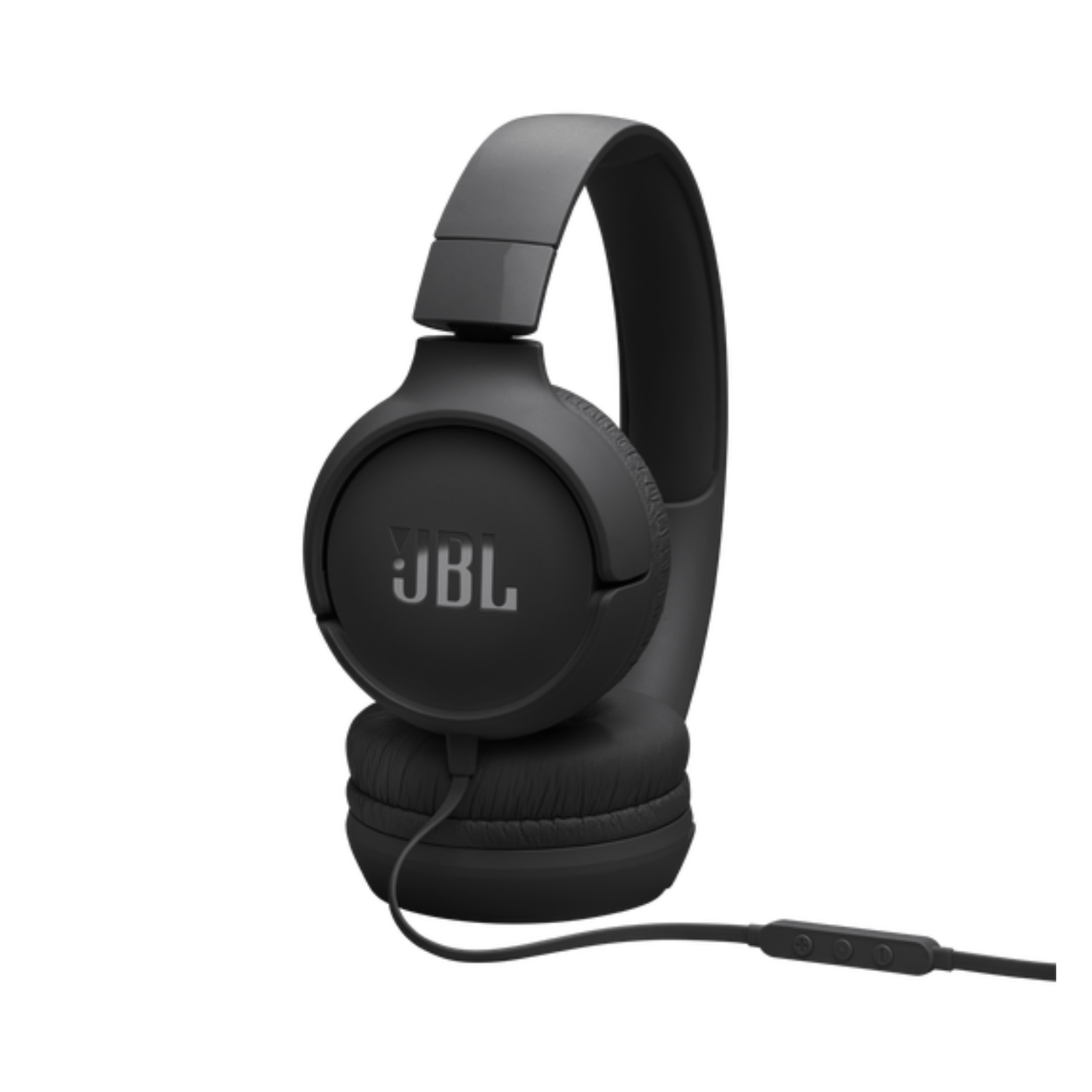 Audífonos JBL Tune 520C con Cable USB-C Negro-5