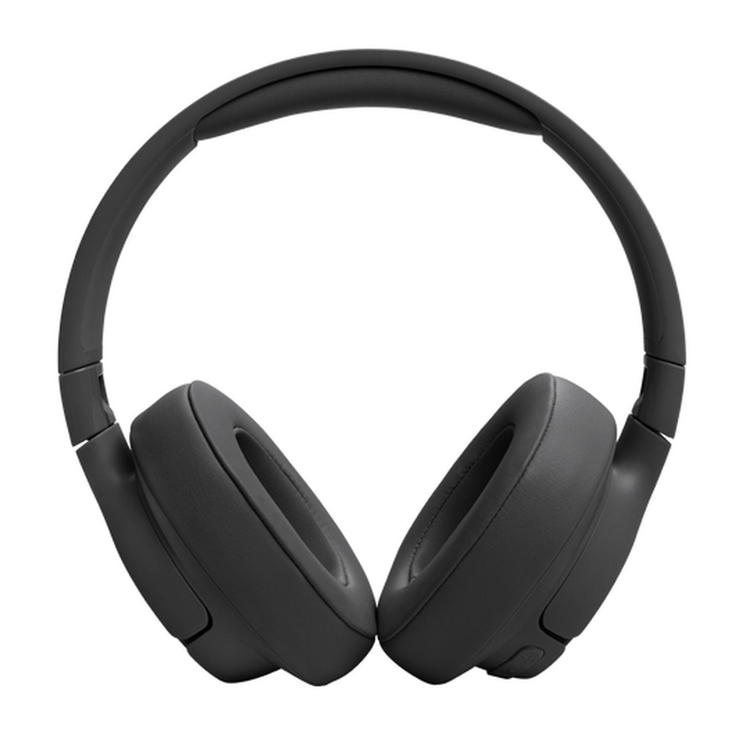 Audífonos Diadema JBL Tune 720BT Inalámbrico Negro-2