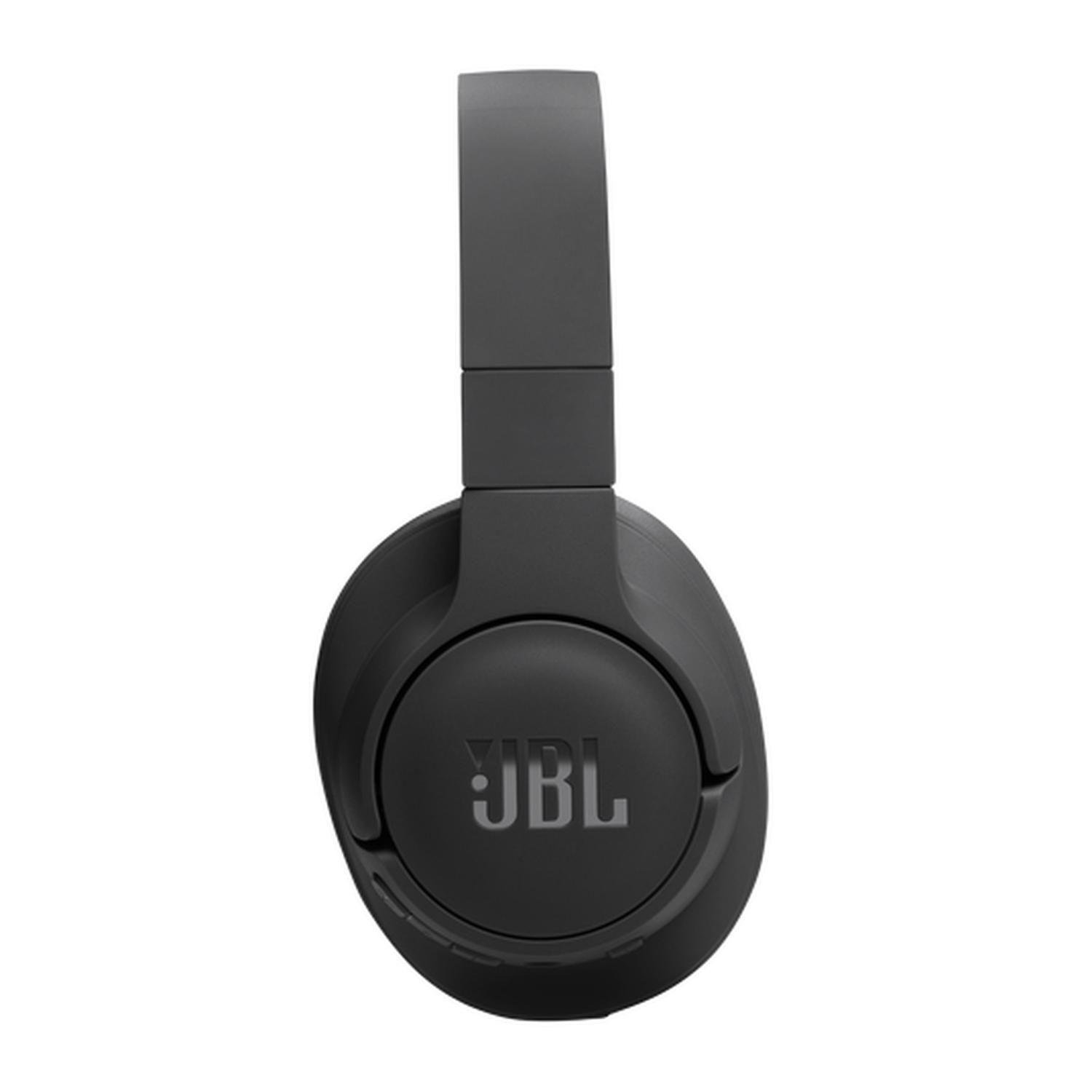 Audífonos Diadema JBL Tune 720BT Inalámbrico Negro-4